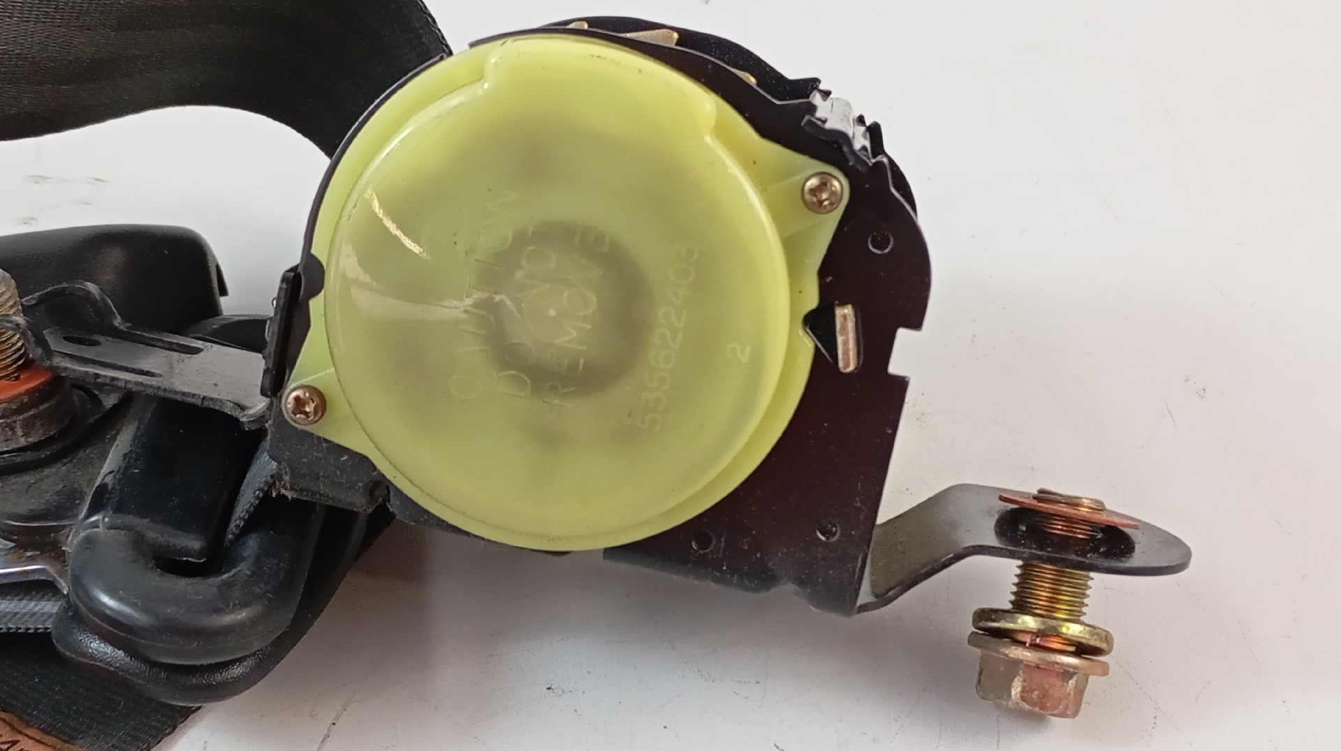 Pré-Tensor / Cinto Traseiro Direito SUZUKI VITARA (ET, TA, TD) | 88 - 02 Imagem-5