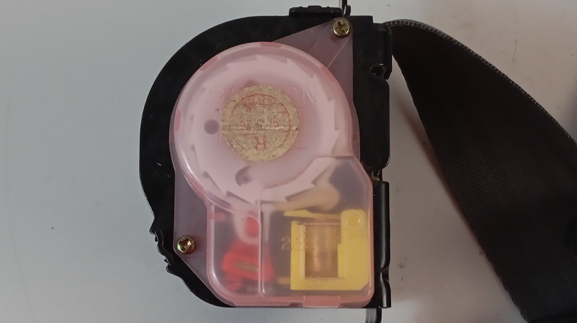 Pré-Tensor / Cinto Frente Direito SUZUKI VITARA (ET, TA, TD) | 88 - 02 Imagem-2