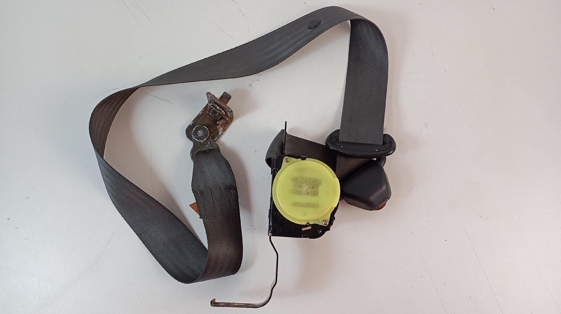 Pré-Tensor / Cinto Frente Direito SUZUKI VITARA (ET, TA, TD) | 88 - 02 Imagem-3