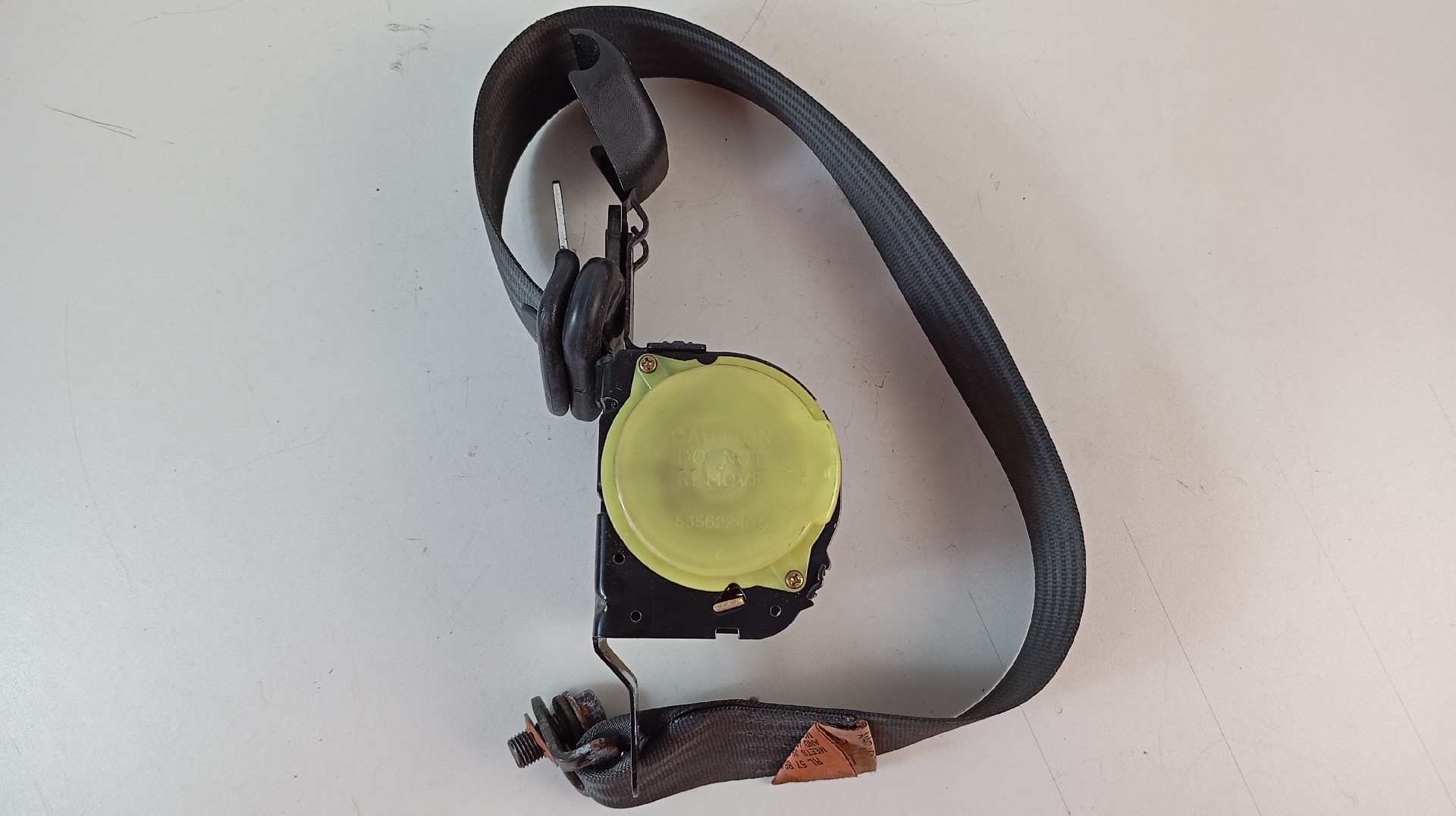 Pré-Tensor / Cinto Traseiro Esquerdo SUZUKI VITARA (ET, TA, TD) | 88 - 02 Imagem-1