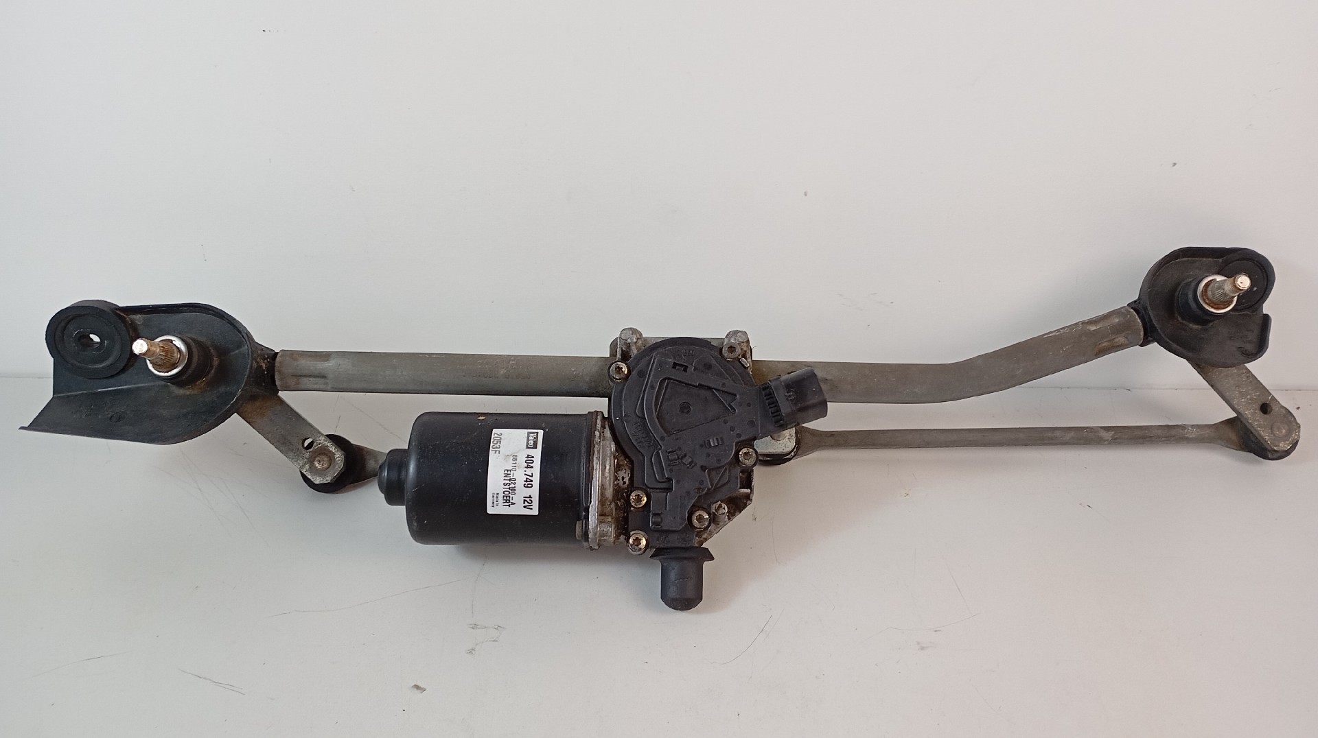 Motor Limpa Vidros Frente TOYOTA COROLLA 2.0 D-4D