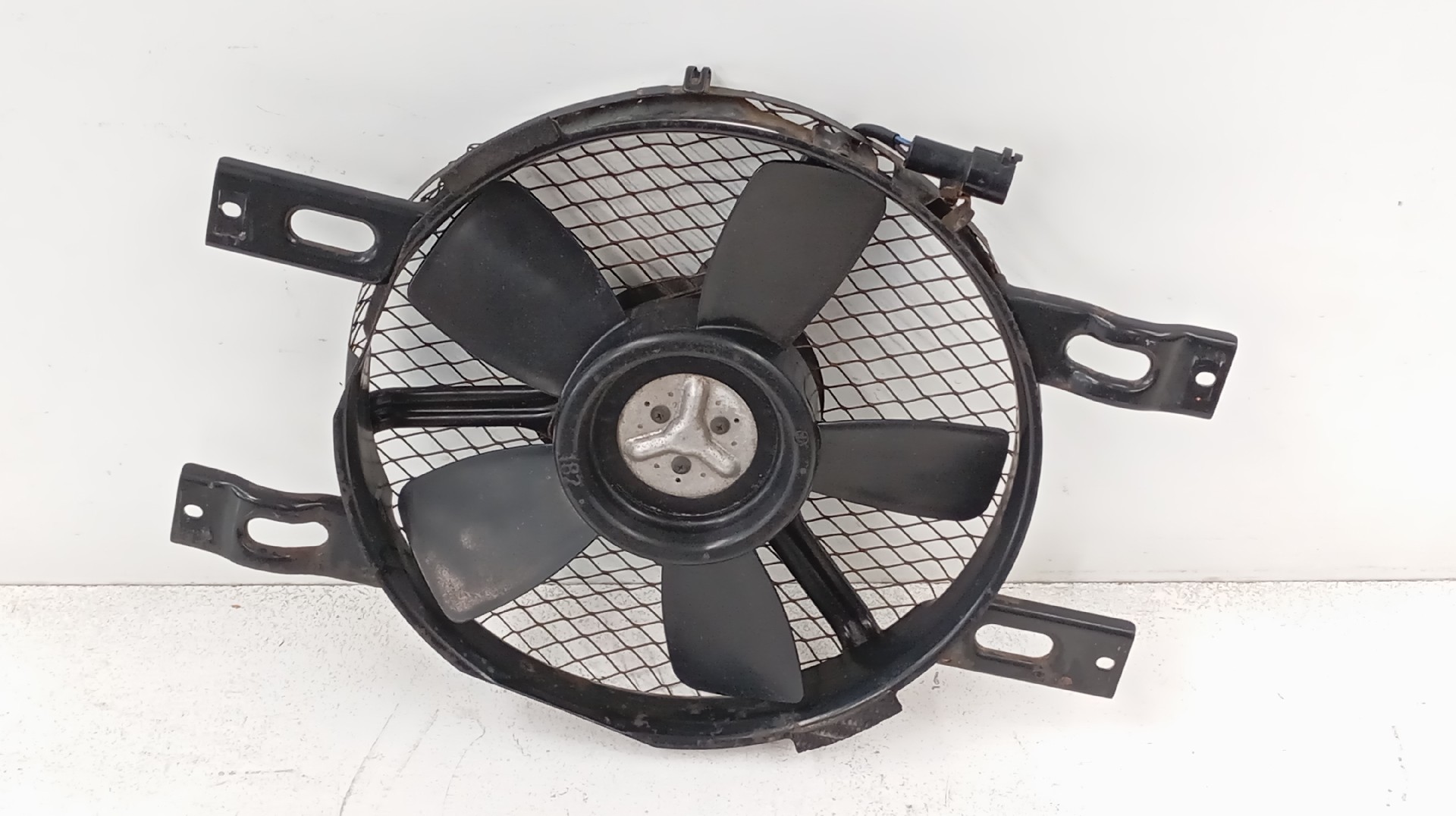 Ventoinha do Radiador SUZUKI VITARA (ET, TA, TD) | 88 - 02 Imagem-1