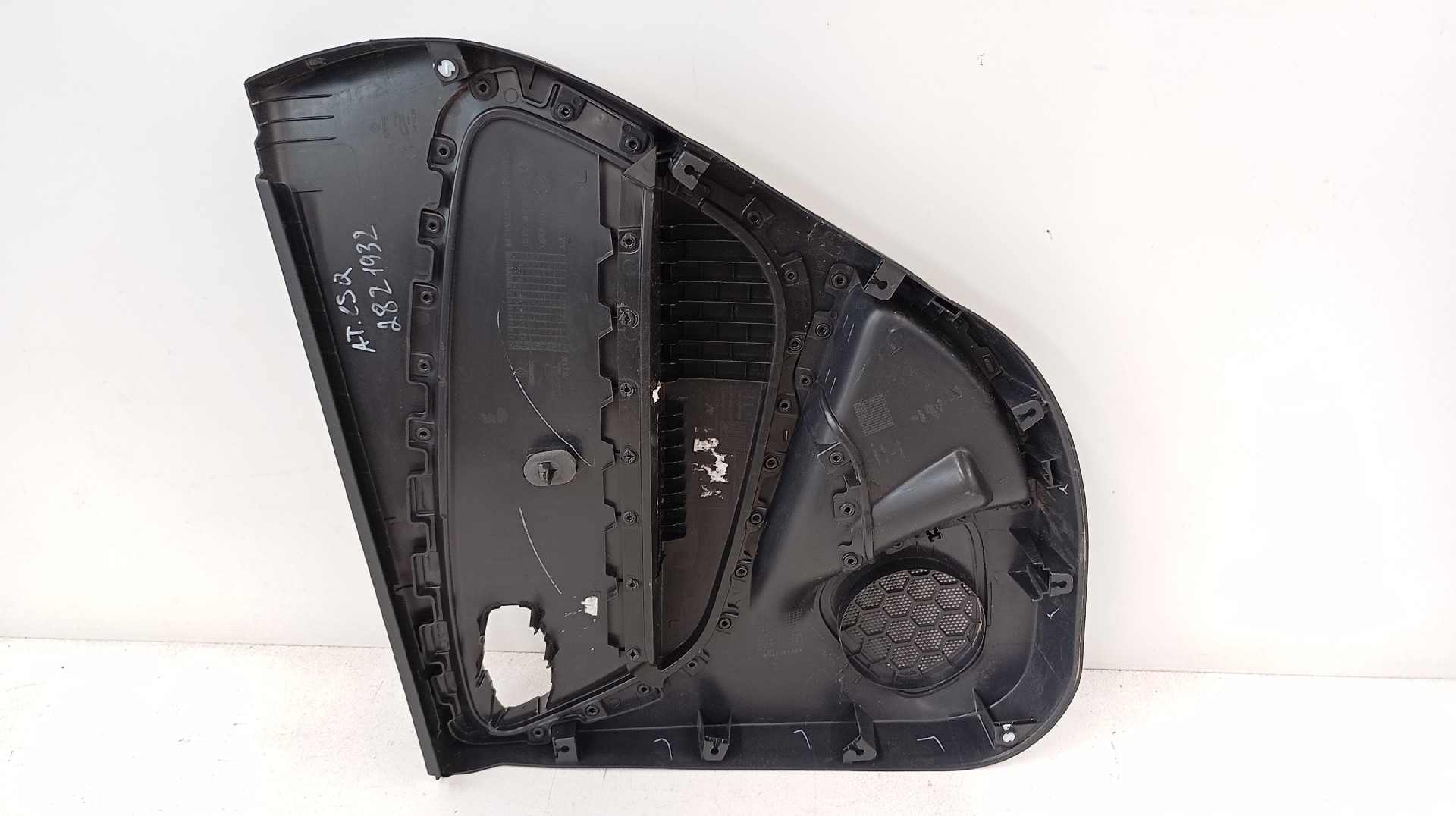 Quartela / Forra Porta Traseira Esquerda RENAULT CAPTUR I (J5_, H5_) | 13 -  Imagem-1