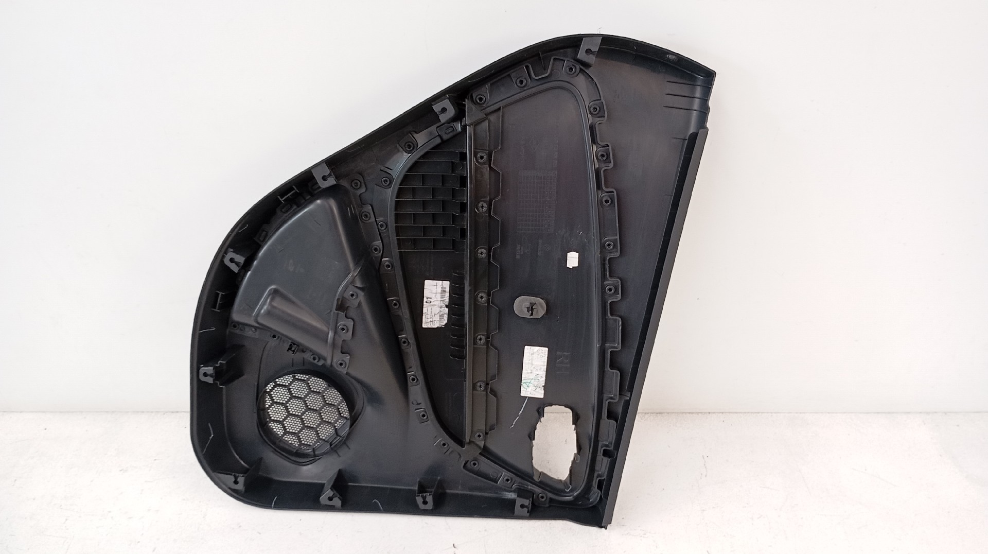 Quartela / Forra Porta Traseira Direita RENAULT CAPTUR I (J5_, H5_) | 13 -  Imagem-1