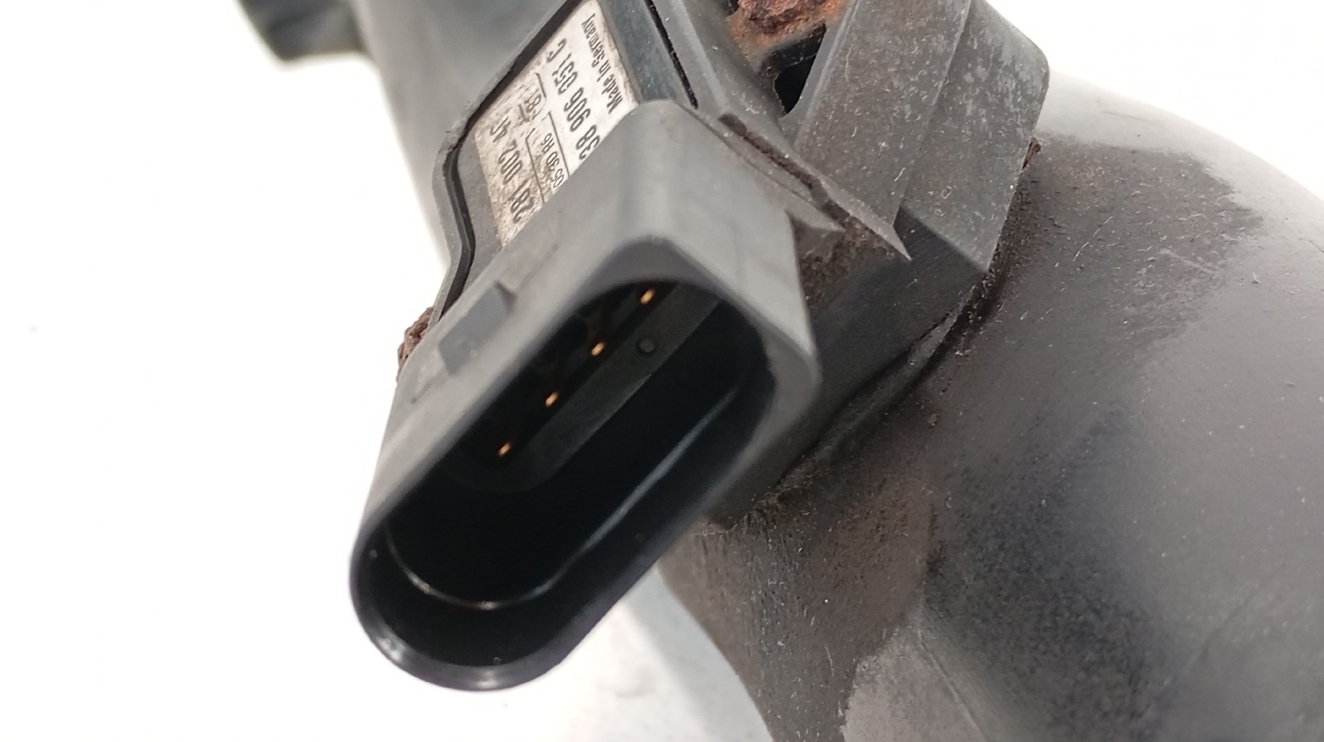 Tubo Intercooler VOLKSWAGEN JETTA Se TDI 140 Imagem-1