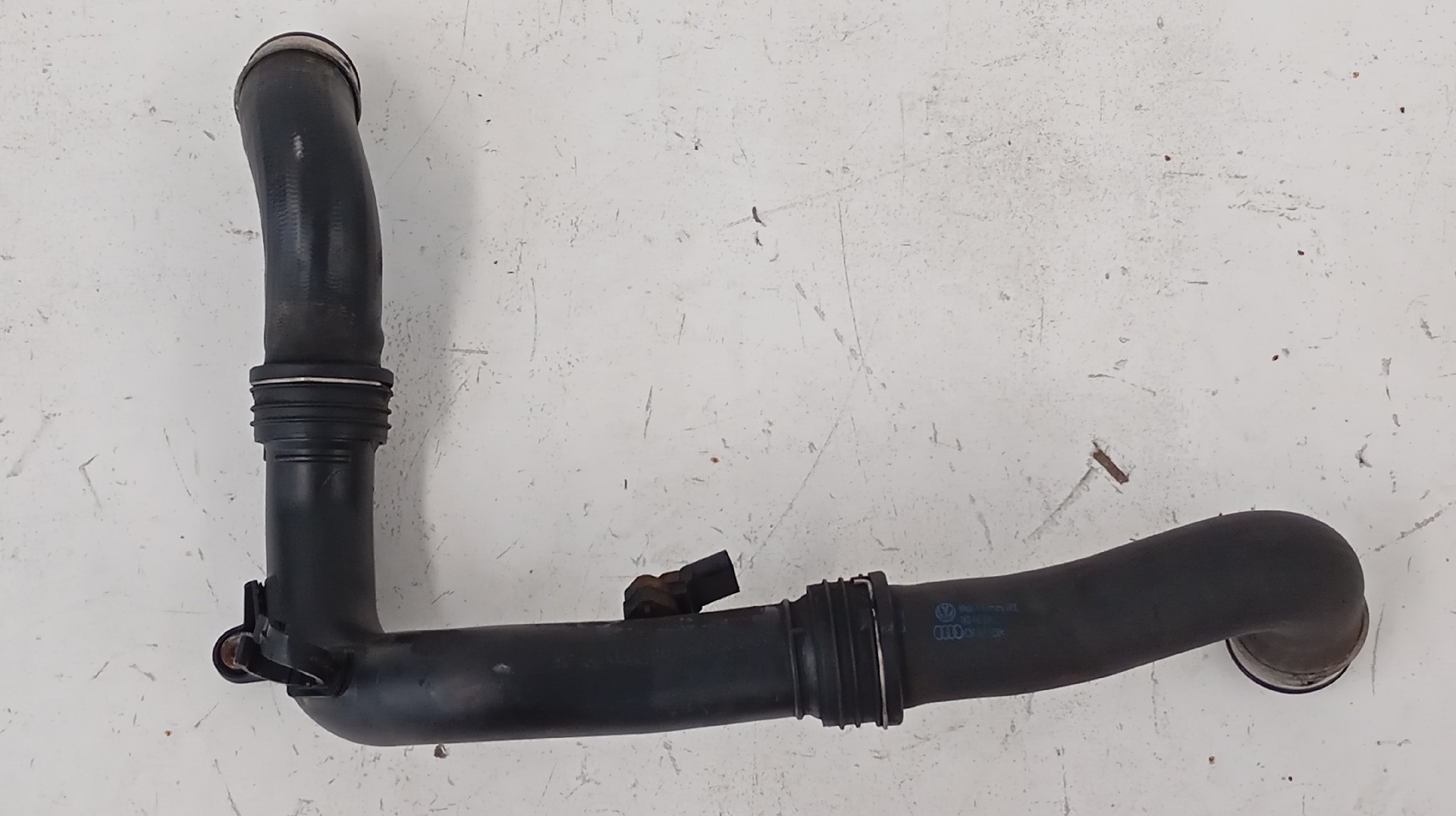 Tubo Intercooler VOLKSWAGEN JETTA Se TDI 140 Imagem-2