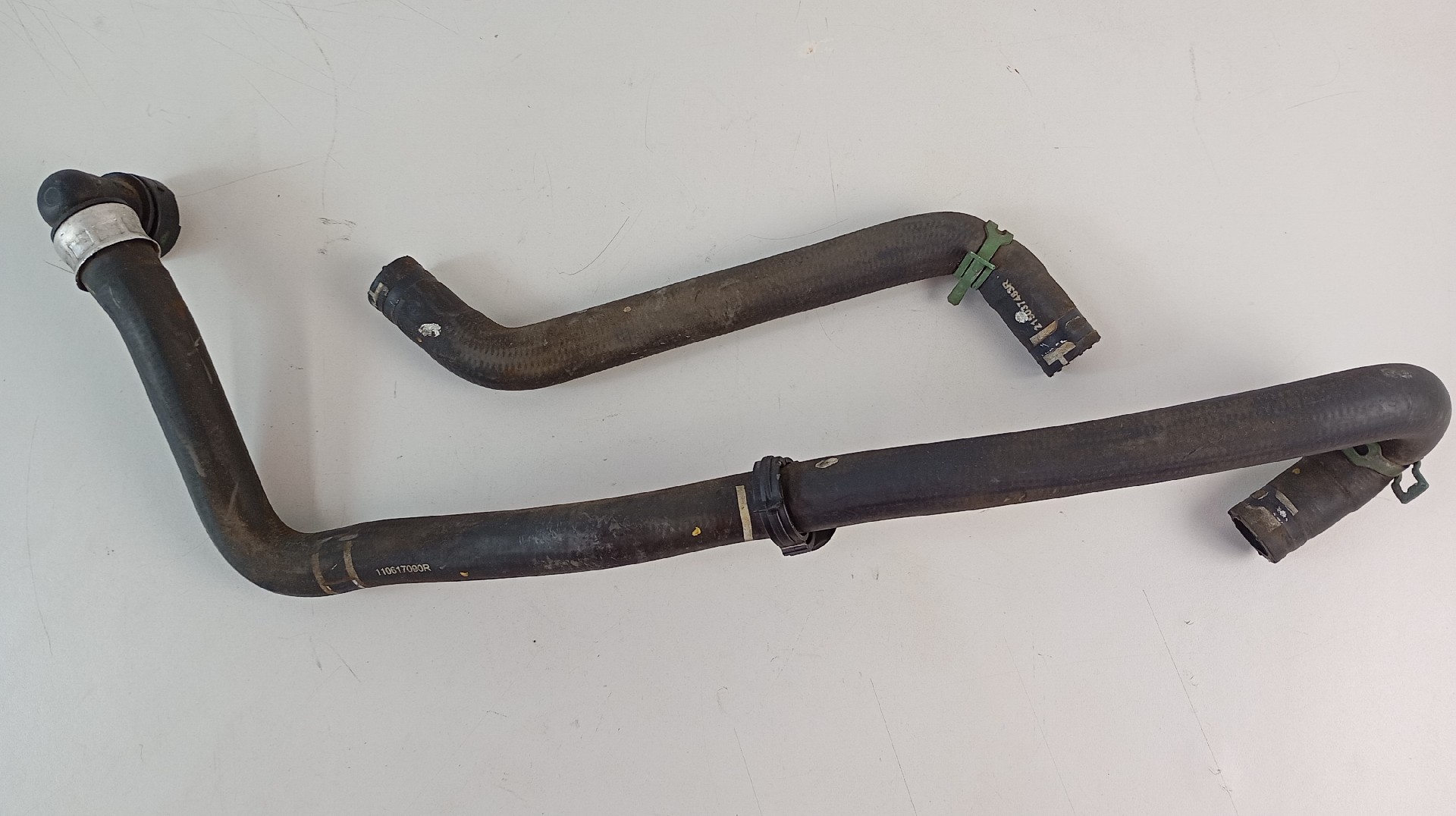 Tubo Água Conexão RENAULT ZOE (BFM_) | 12 -  Imagem-2