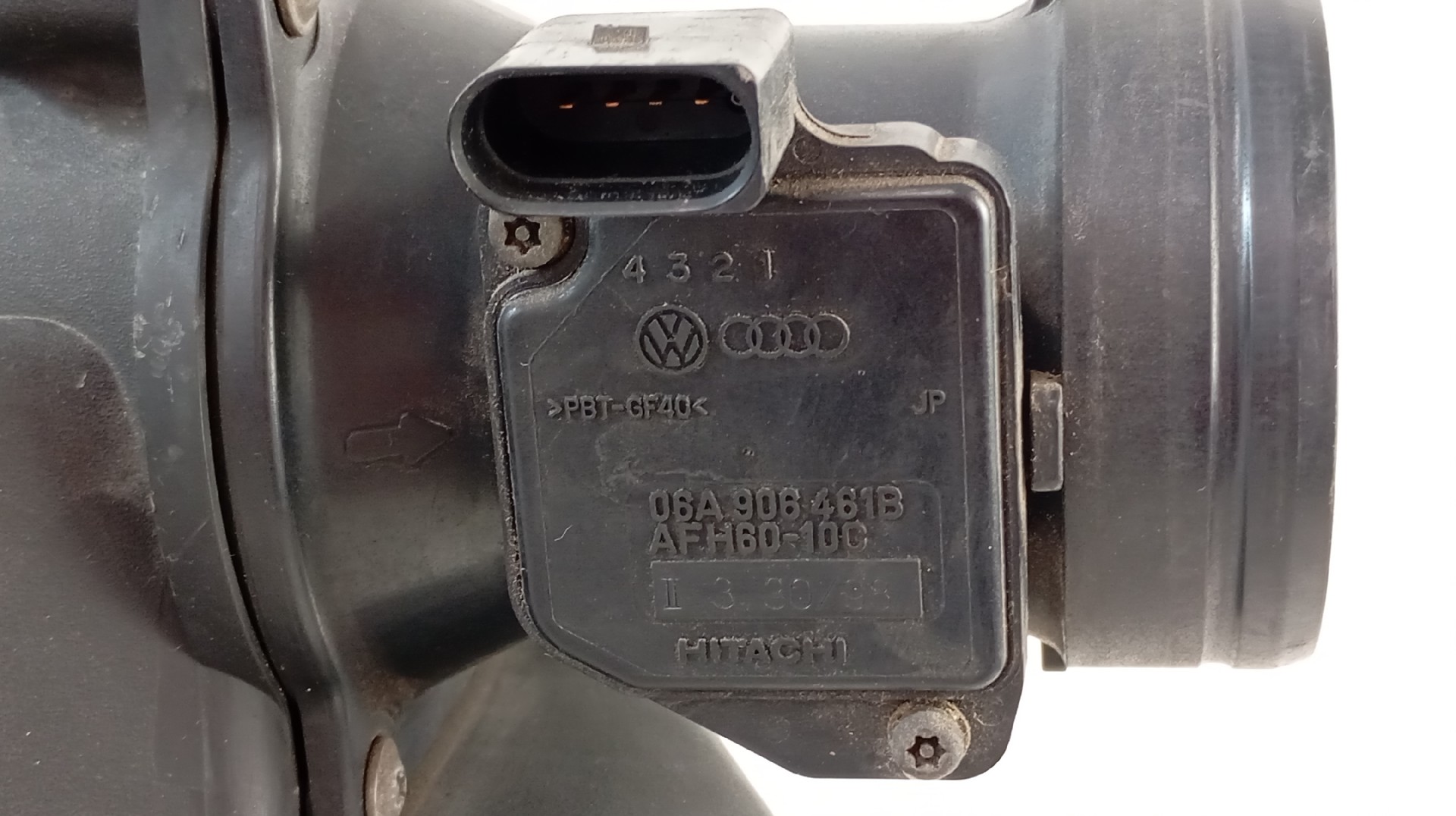 Caixa Filtro de Ar AUDI A3 (8L1) | 96 - 06 Imagem-2