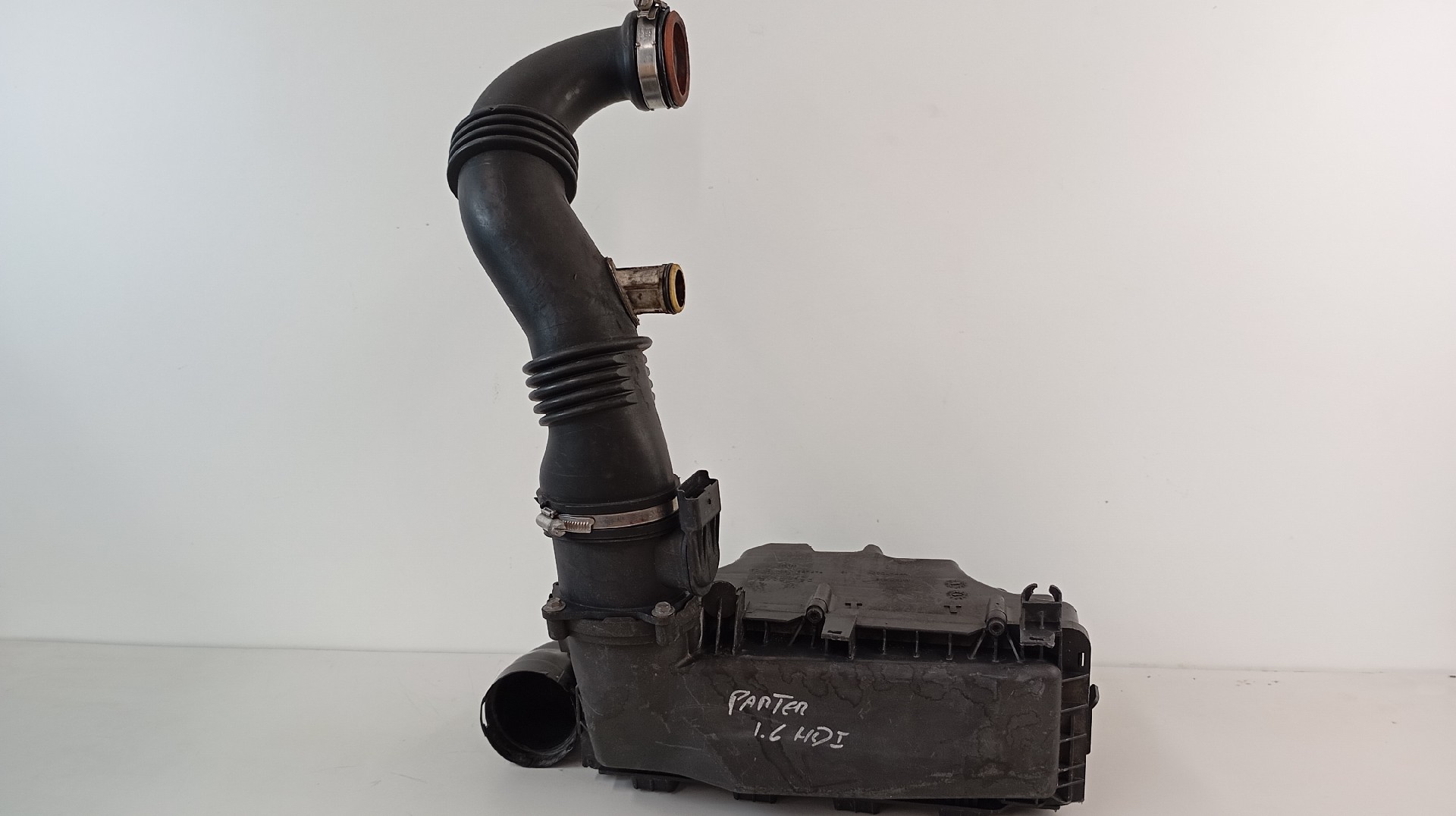 Caixa Filtro de Ar PEUGEOT PARTNER ORIGIN Caixa (G_) | 08 - 15