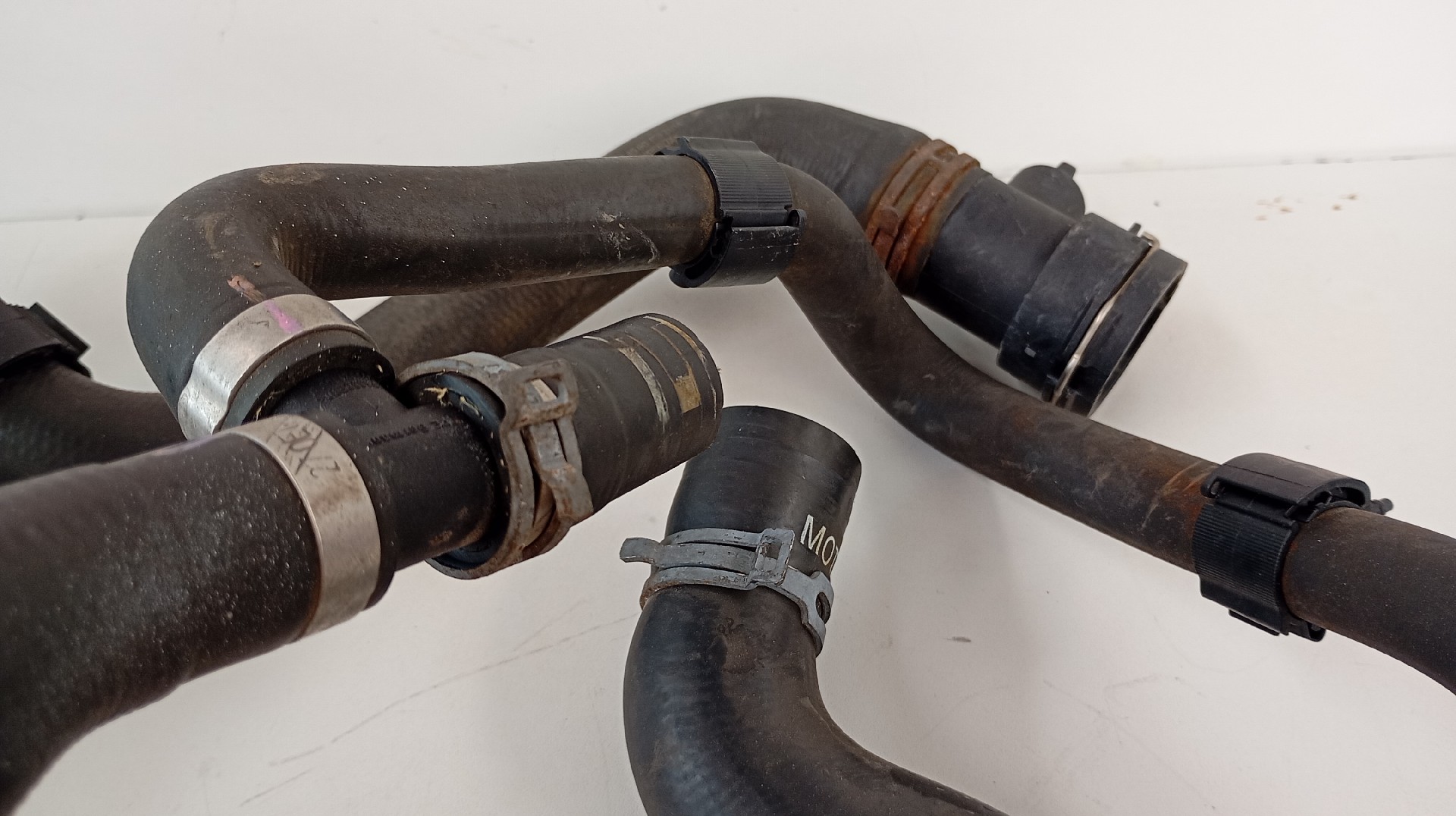 Tubo Água Conexão AUDI A4 (8K2, B8) | 07 - 15 Imagem-3