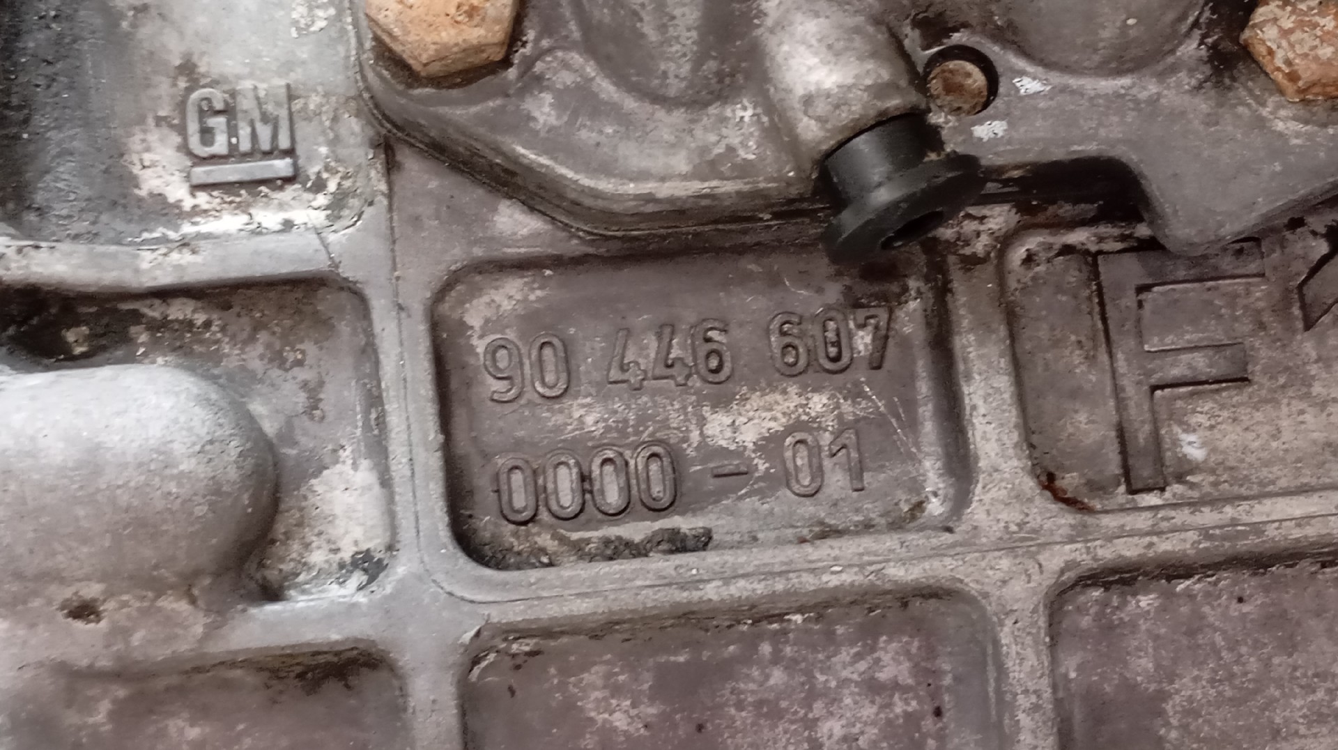 Caixa de Velocidades OPEL ASTRA F CLASSIC Hatchback (T92) | 98 - 02 Imagem-7