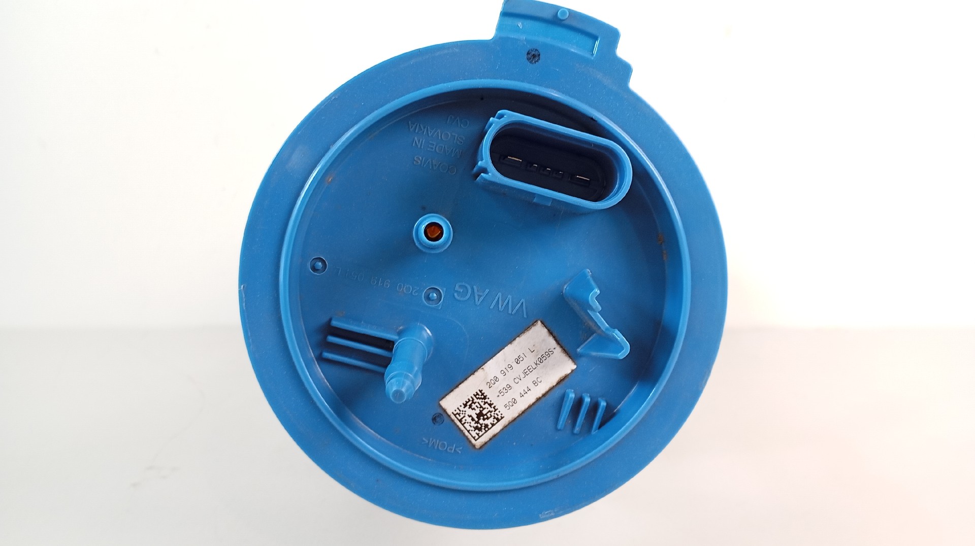 Boia do Combustível VOLKSWAGEN POLO Imagem-4