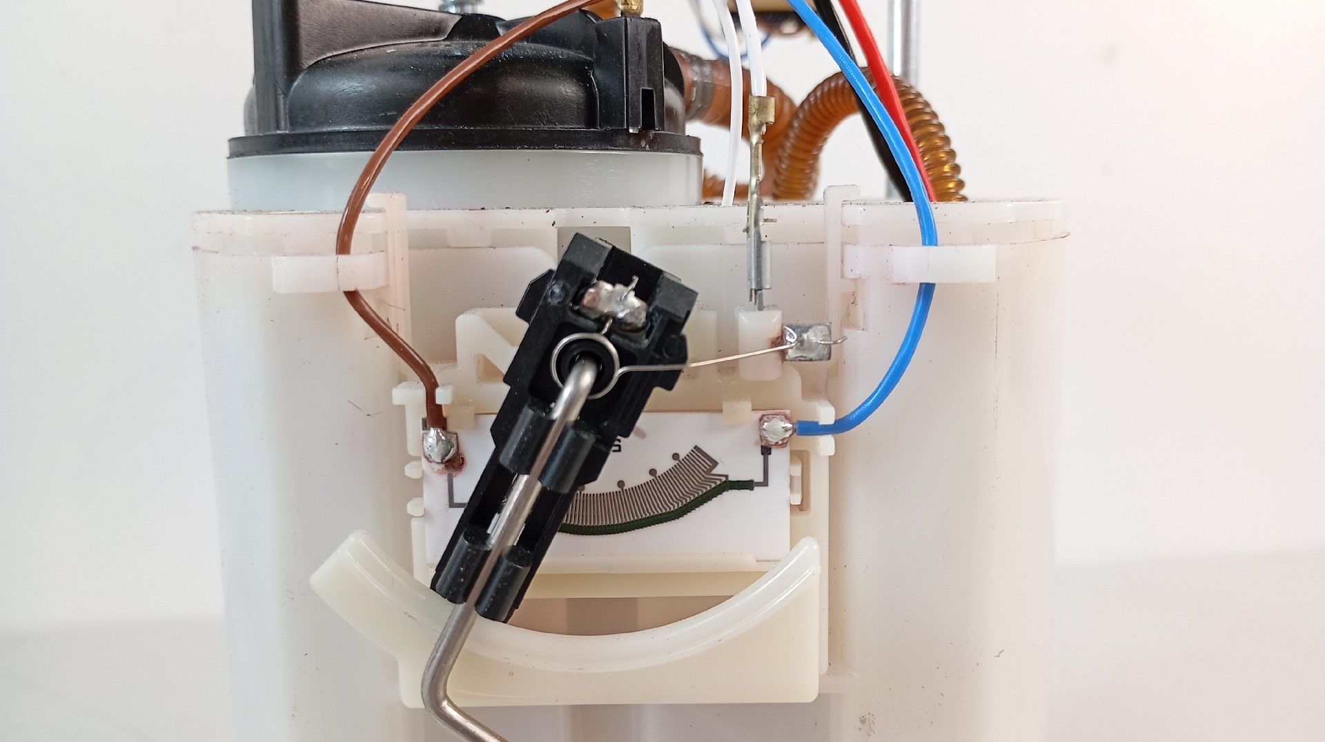 Boia do Combustível VOLKSWAGEN POLO Imagem-3