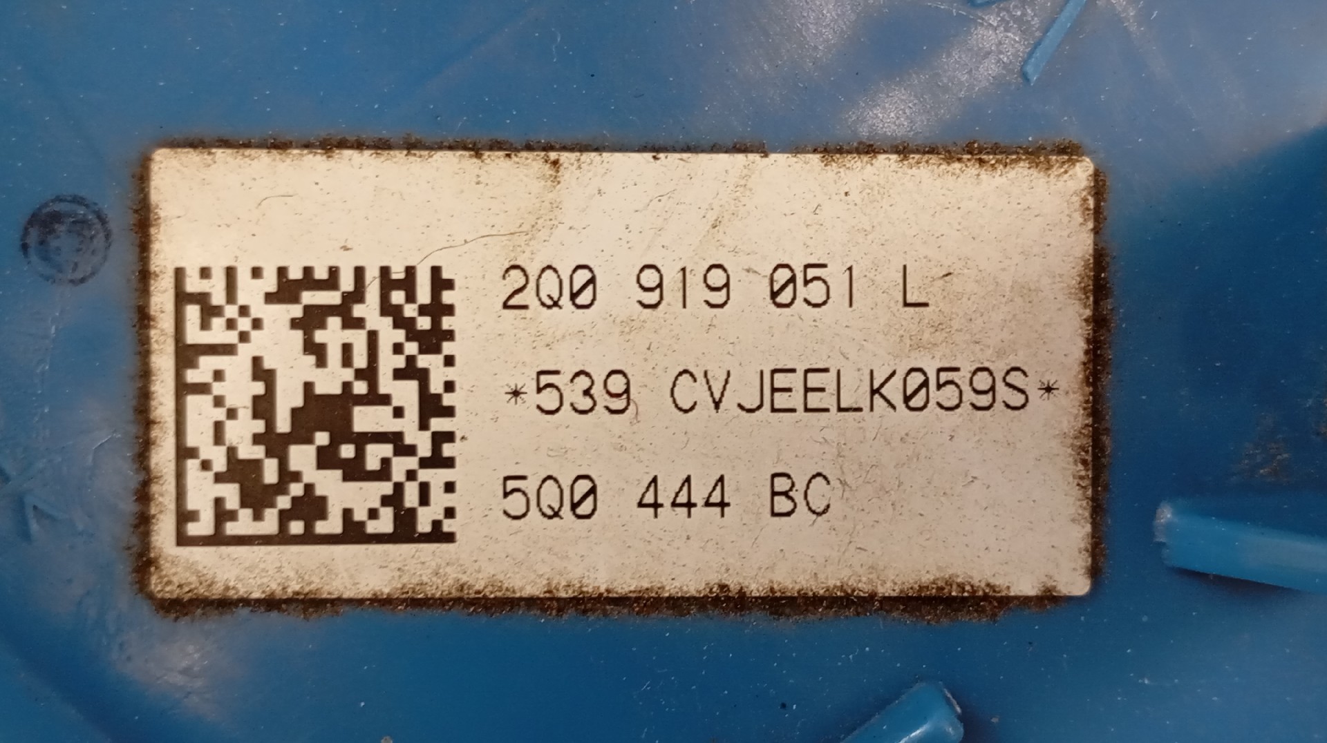 Boia do Combustível VOLKSWAGEN POLO Imagem-7