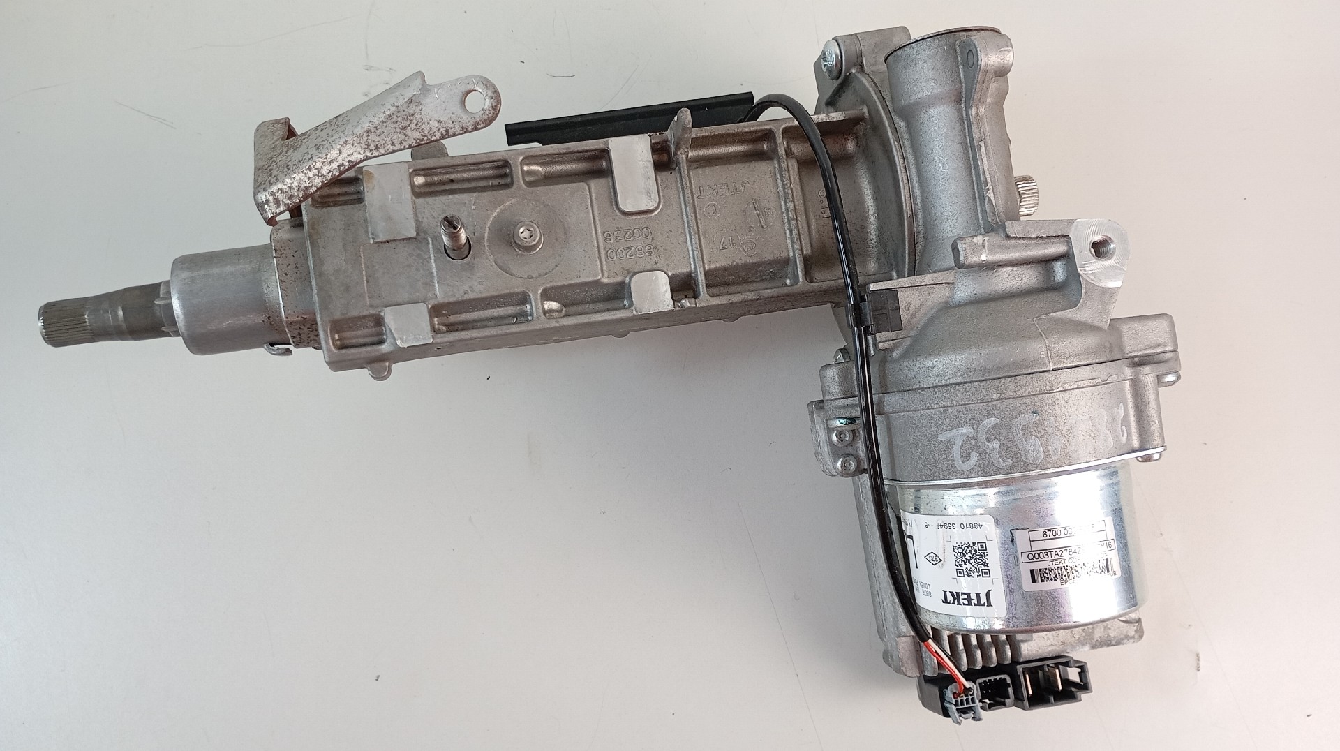 Coluna de Direção RENAULT CAPTUR I (J5_, H5_) | 13 -  Imagem-3