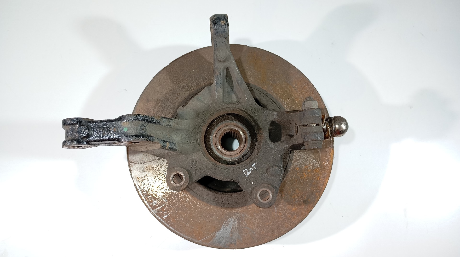 Manga de Eixo Direita RENAULT ZOE (BFM_) | 12 -  Imagem-1