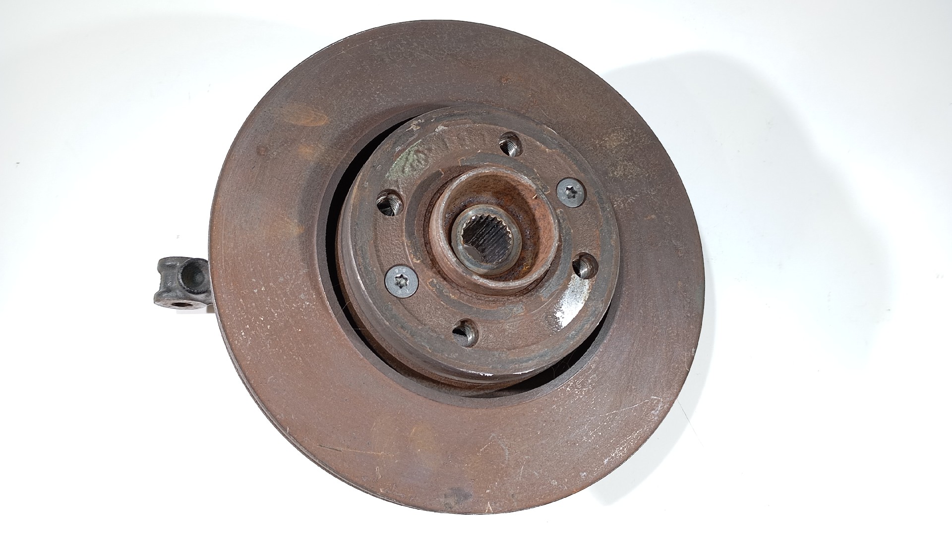 Manga de Eixo Esquerda RENAULT ZOE (BFM_) | 12 - 