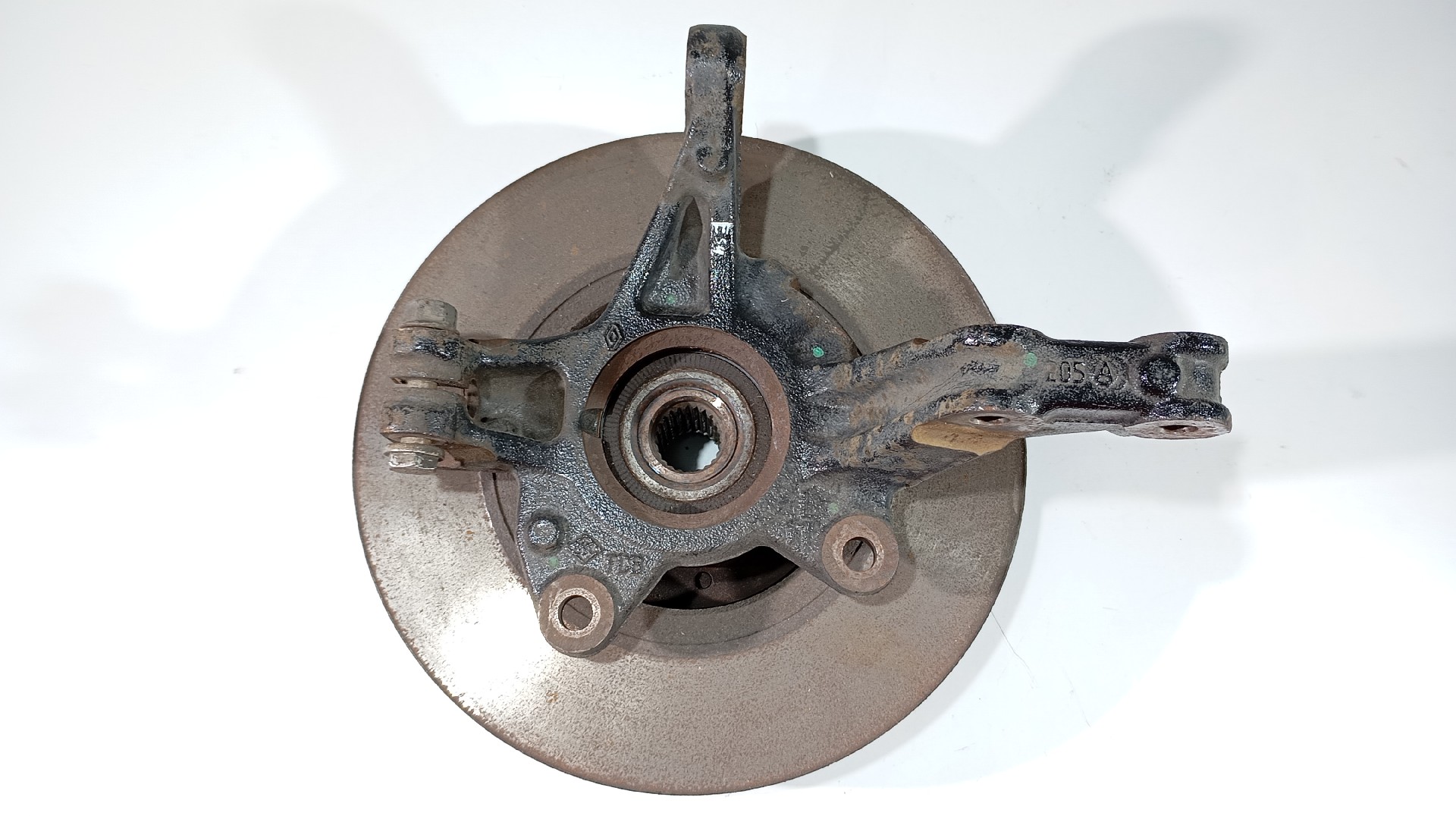 Manga de Eixo Esquerda RENAULT ZOE (BFM_) | 12 -  Imagem-4