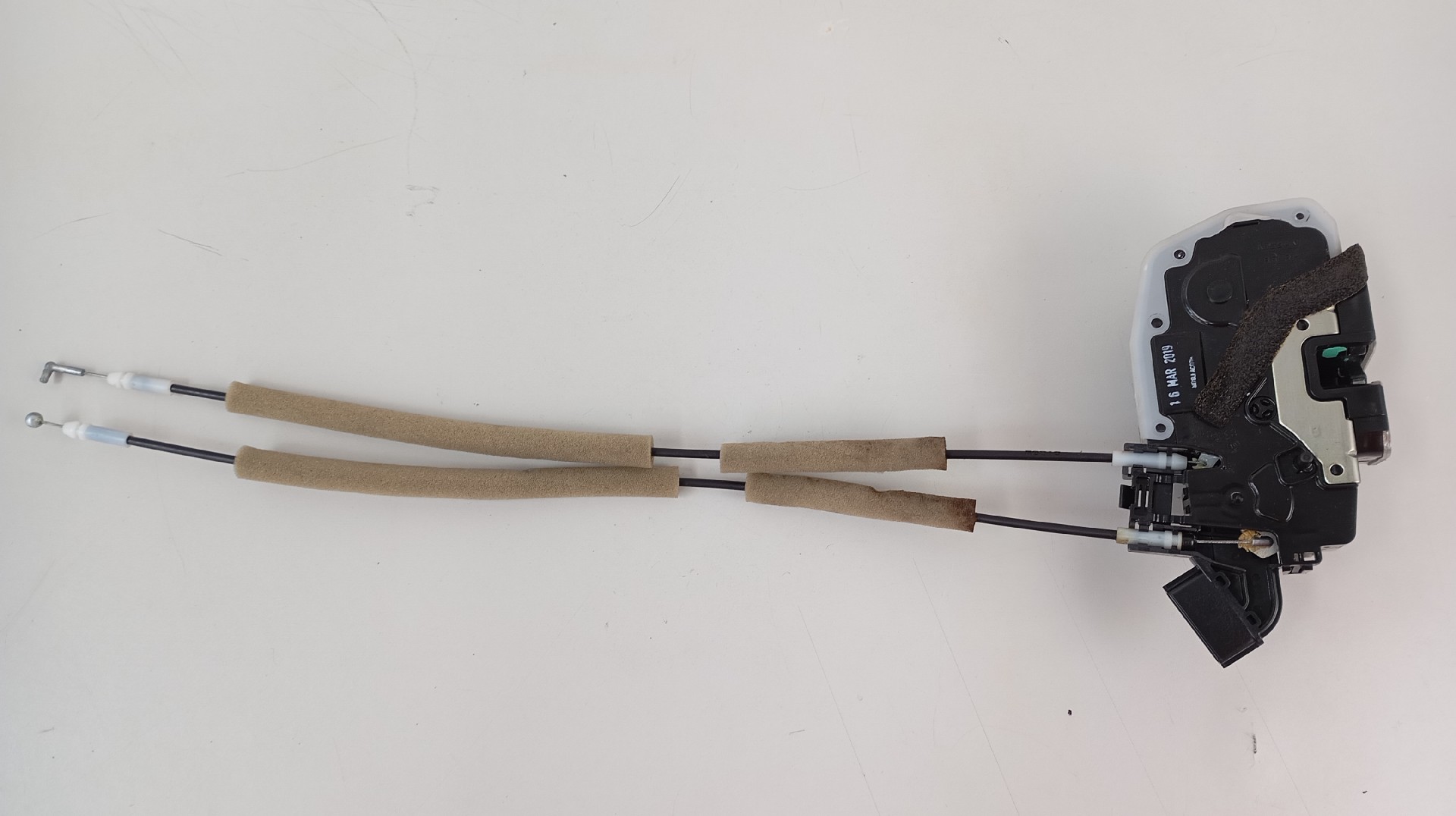 Fecho da Porta Traseira Direita NISSAN LEAF (ZE1_) | 17 - 