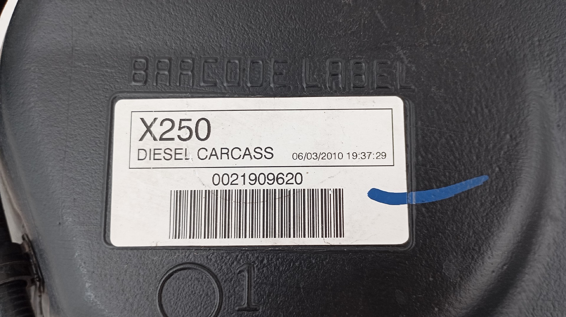 Depósito de Combustível JAGUAR XF (X250) | 08 - 15 Imagem-5