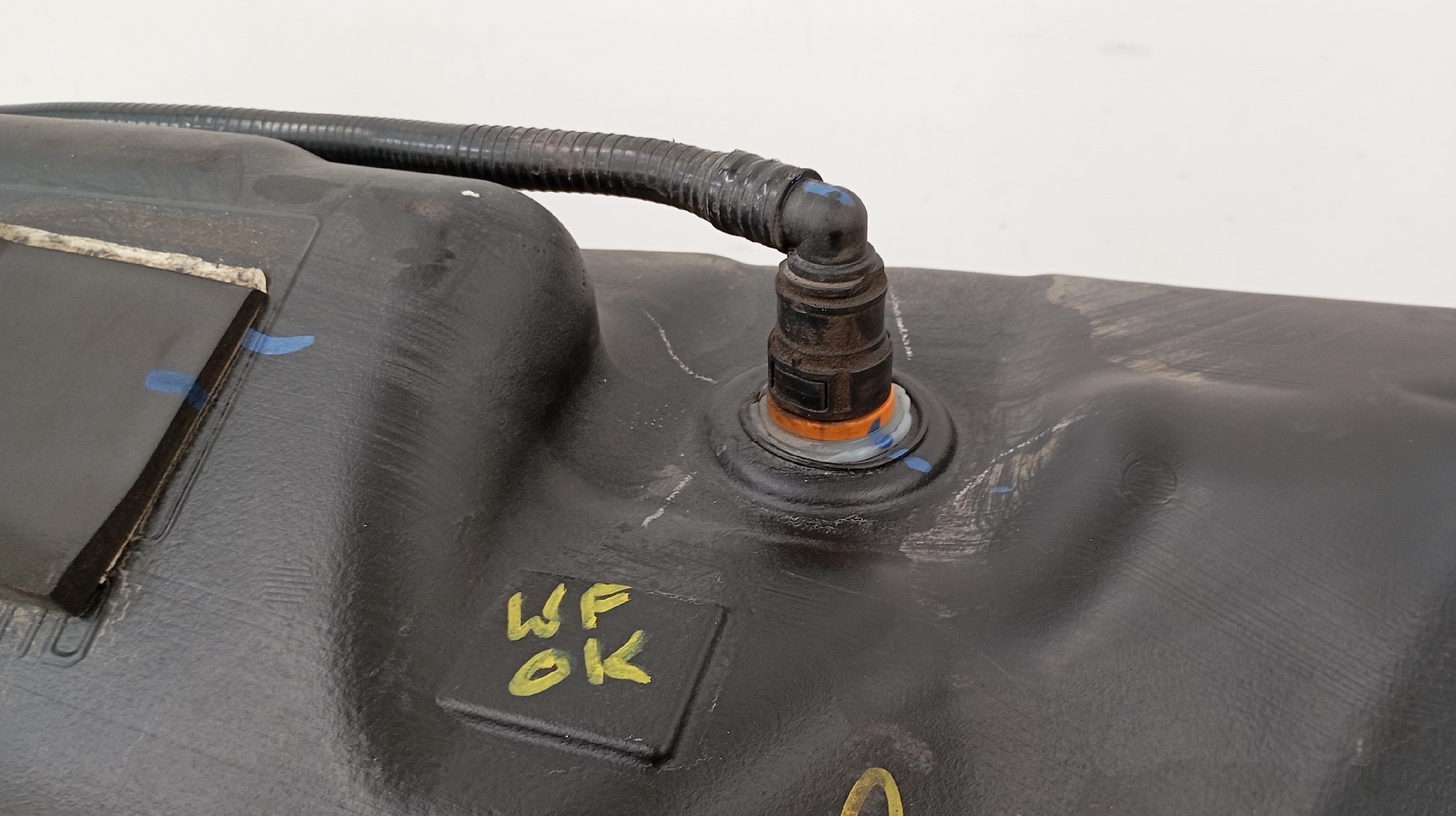 Depósito de Combustível JAGUAR XF (X250) | 08 - 15 Imagem-7