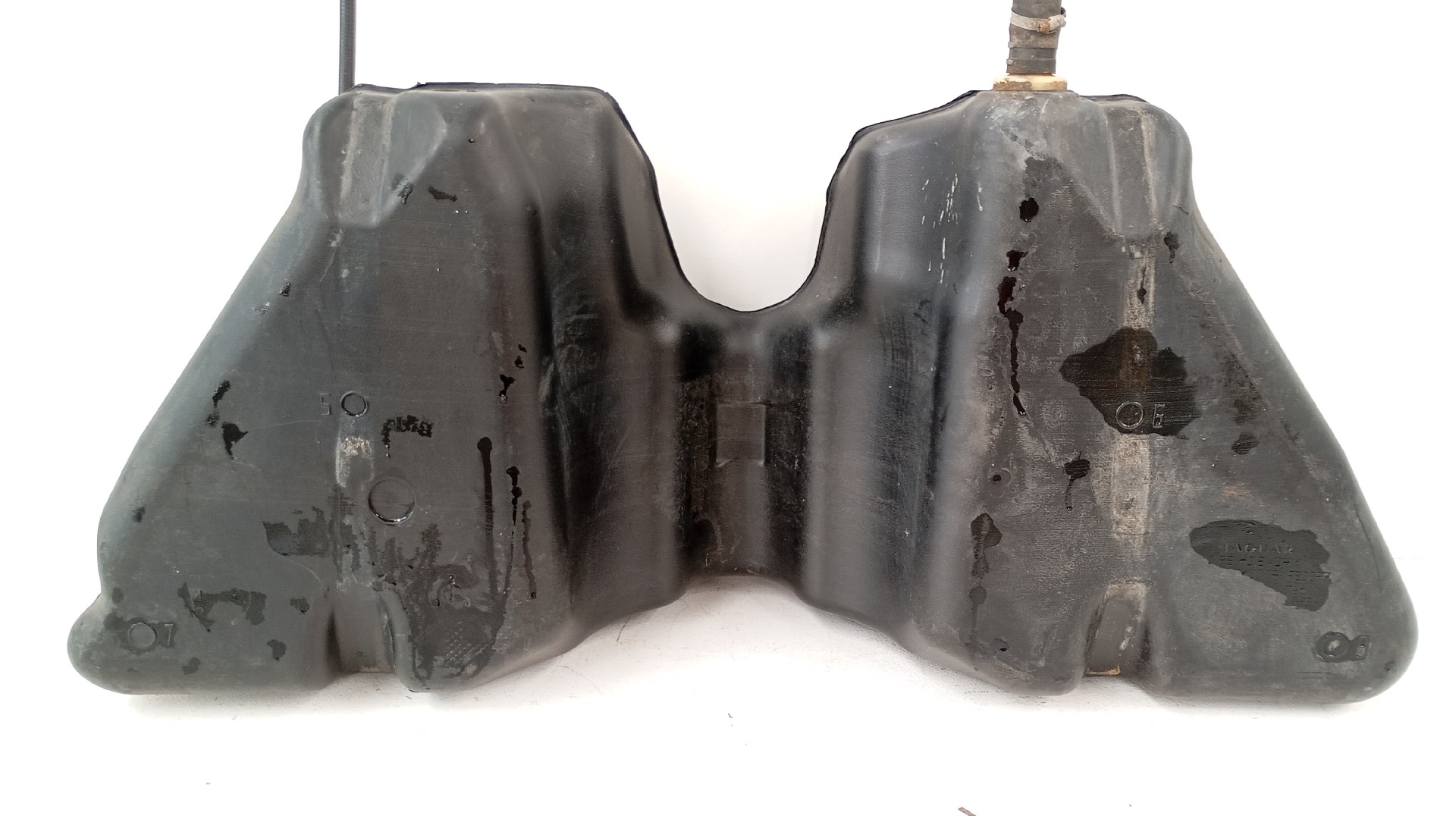 Depósito de Combustível JAGUAR XF (X250) | 08 - 15 Imagem-10