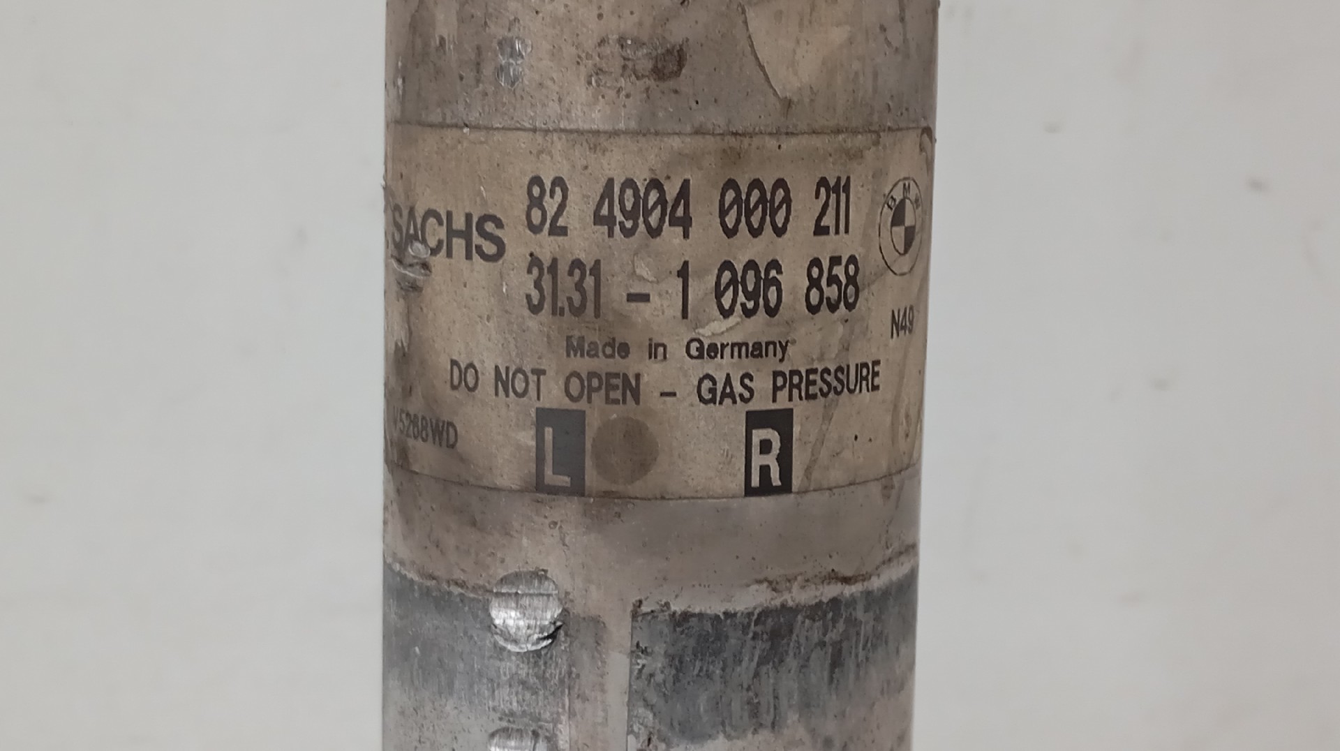 Amortecedor Frente Direito BMW 5 (E39) | 95 - 03 Imagem-3