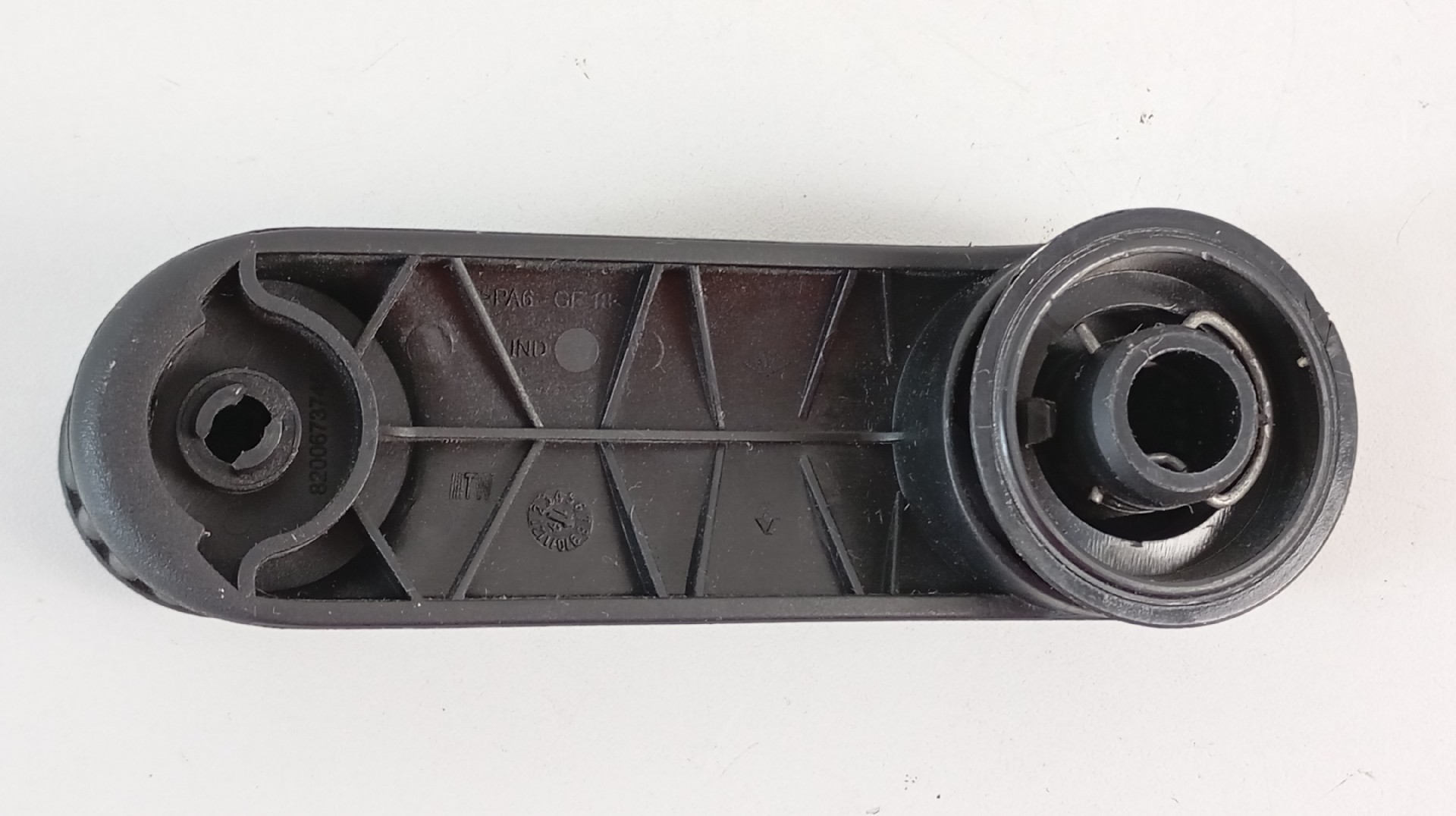 Manivela Vidro Porta Tras Direita RENAULT ZOE 2017- Imagem-2