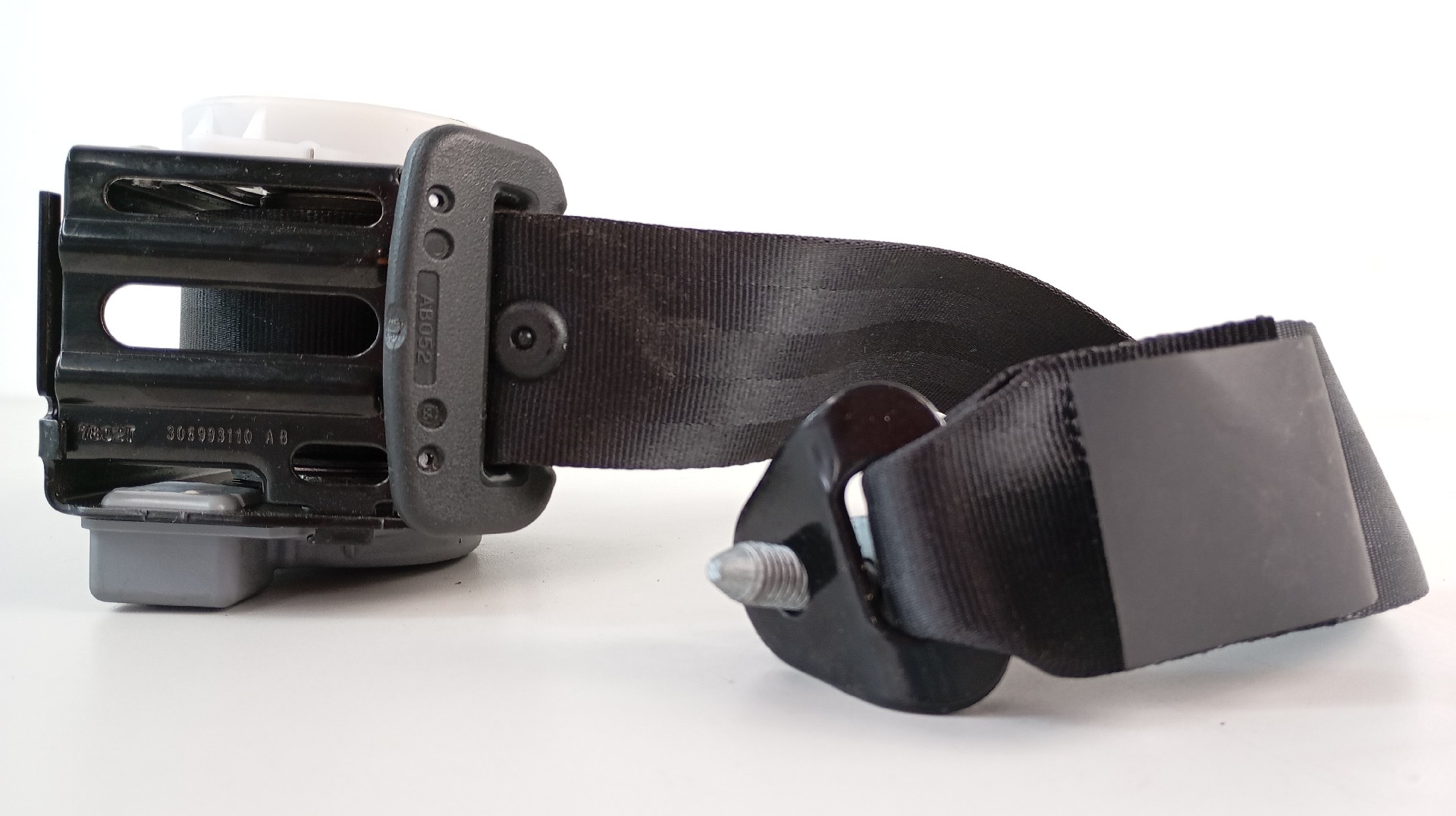 Pré-Tensor / Cinto Traseiro Esquerdo RENAULT CAPTUR I (J5_, H5_) | 13 -  Imagem-1