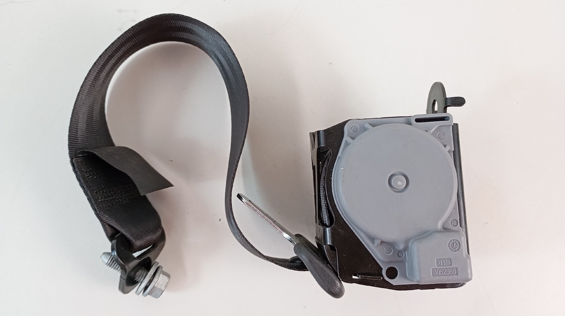 Pré-Tensor / Cinto Traseiro Esquerdo RENAULT CAPTUR I (J5_, H5_) | 13 -  Imagem-2