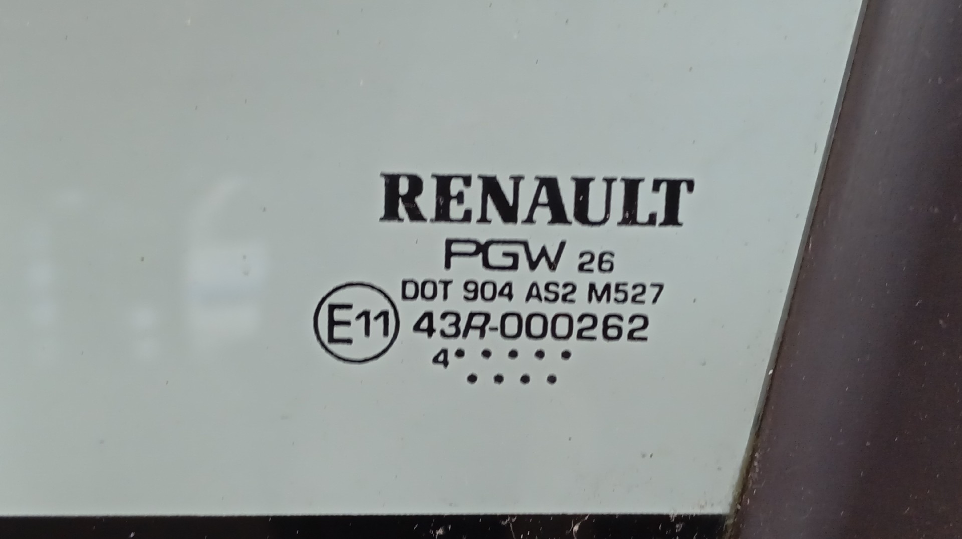 Puerta Delantera Izq RENAULT ZOE (BFM_) | 12 -  Imagem-1