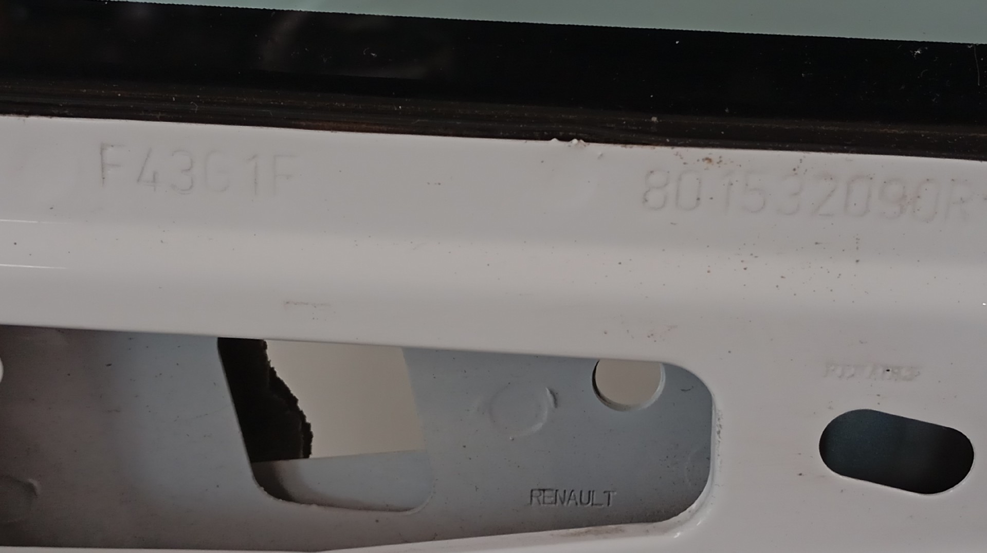 Puerta Delantera Izq RENAULT ZOE (BFM_) | 12 -  Imagem-2