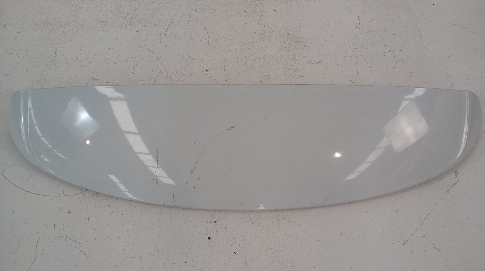 Spoiler / Aleron Vidro Traseiro RENAULT ZOE (BFM_) | 12 -  Imagem-1