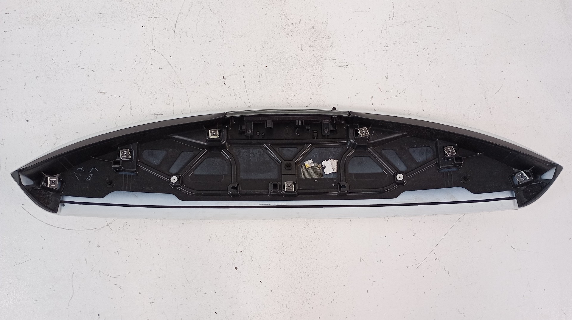 Spoiler / Aleron Vidro Traseiro RENAULT ZOE (BFM_) | 12 -  Imagem-2