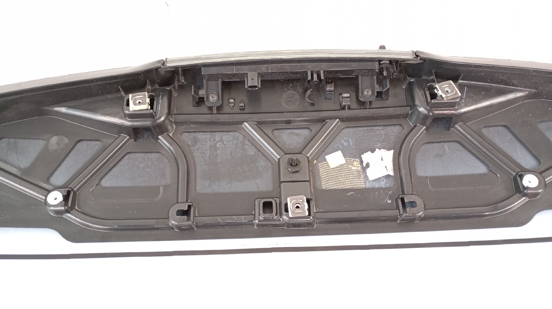 Spoiler / Aleron Vidro Traseiro RENAULT ZOE (BFM_) | 12 -  Imagem-4