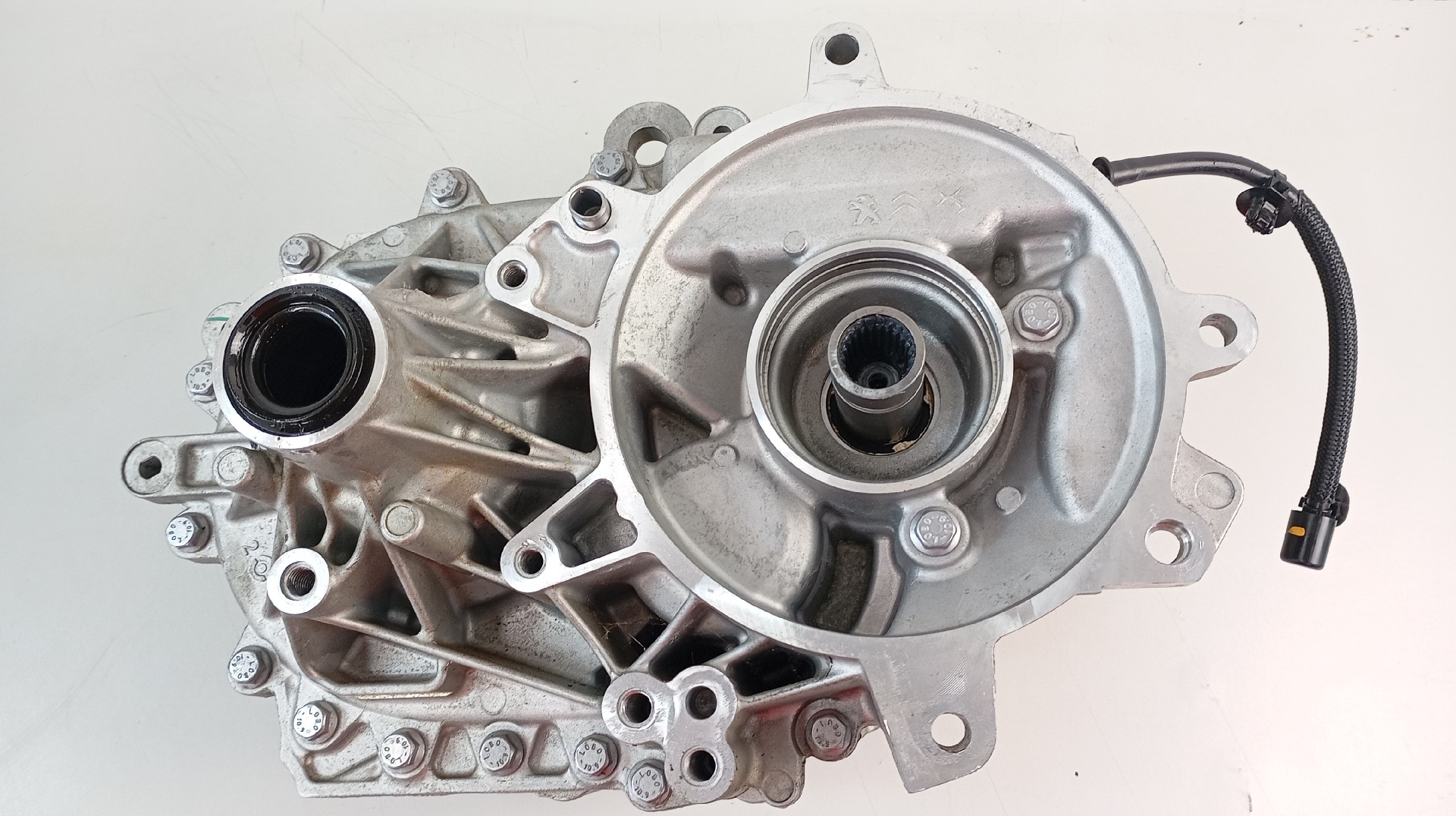 Caixa de Velocidades PEUGEOT 2008 II (U_) | 19 - 