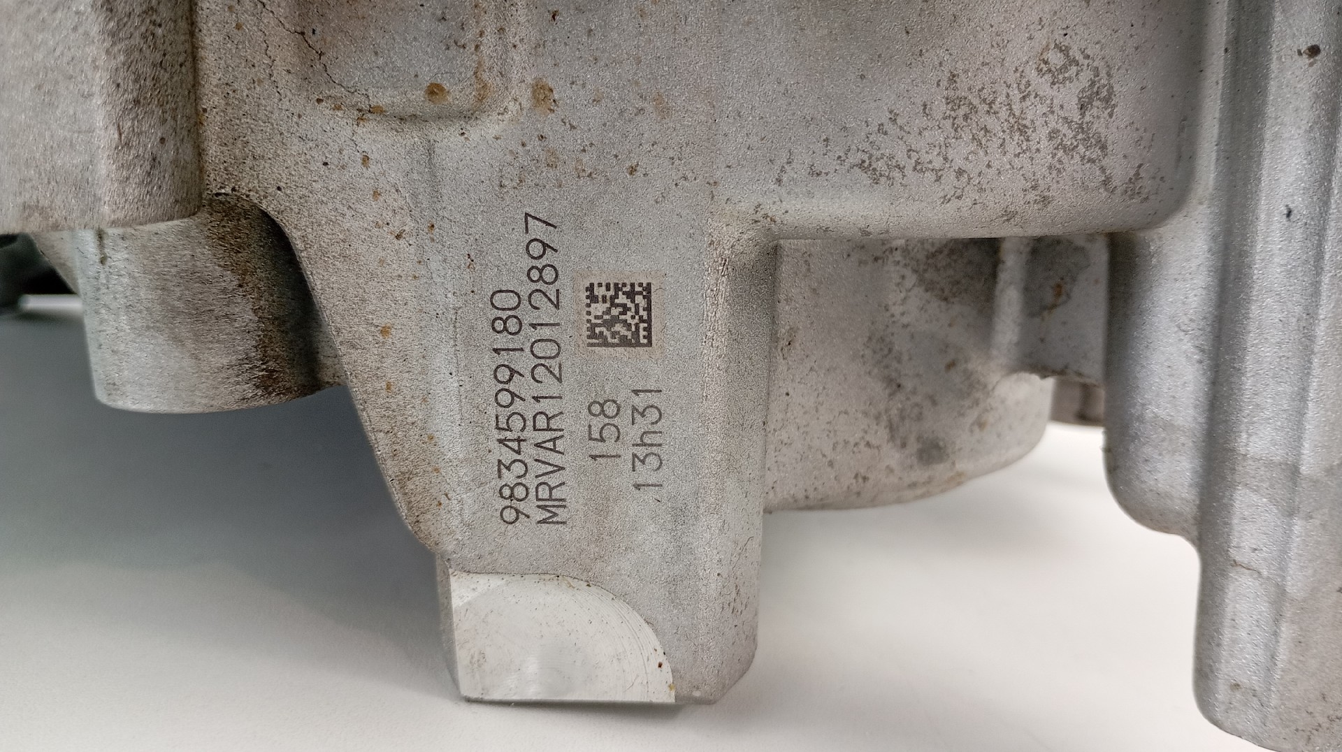 Caixa de Velocidades PEUGEOT 2008 II (U_) | 19 -  Imagem-2