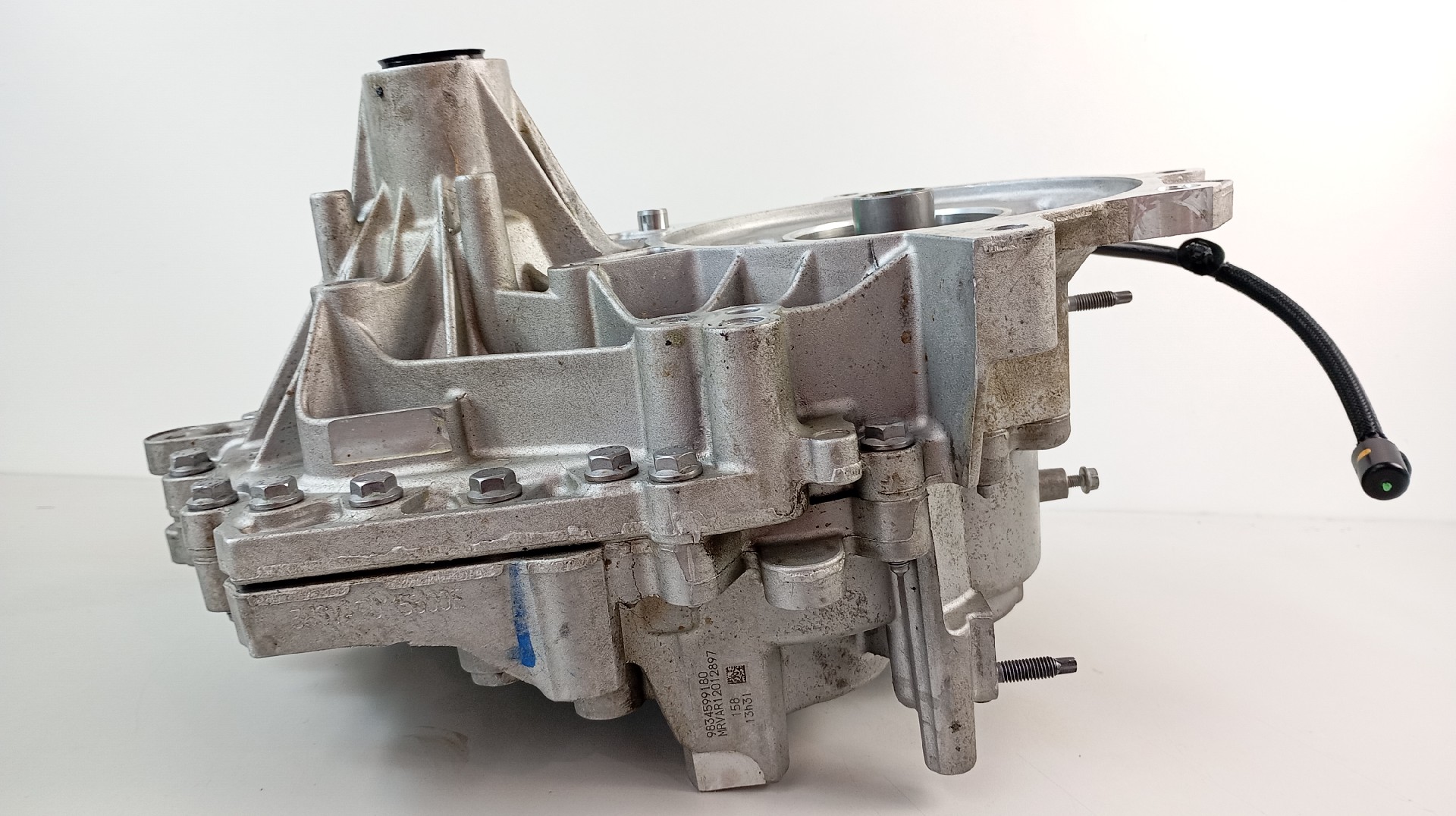 Caixa de Velocidades PEUGEOT 2008 II (U_) | 19 -  Imagem-1