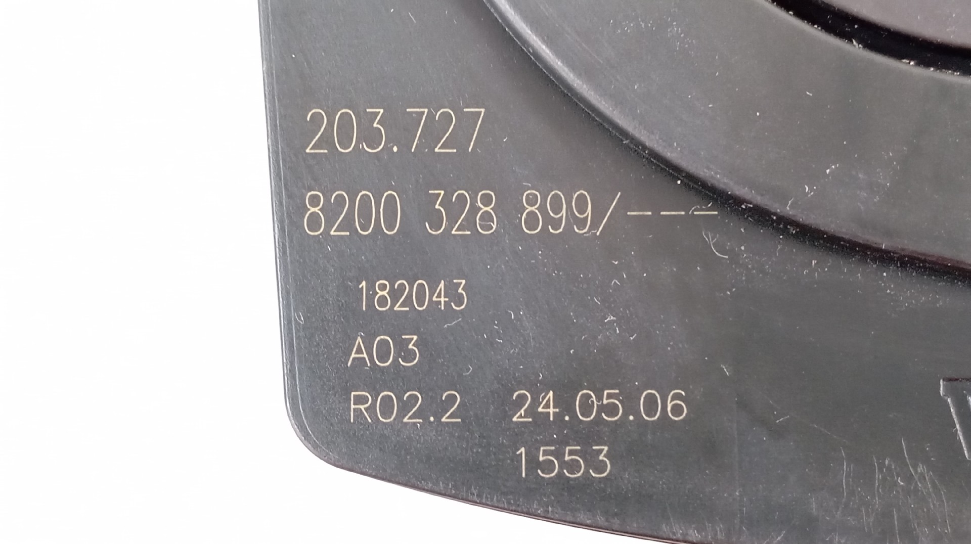 Cinta de Airbag RENAULT LAGUNA II (BG0/1_) | 01 - 07 Imagem-3