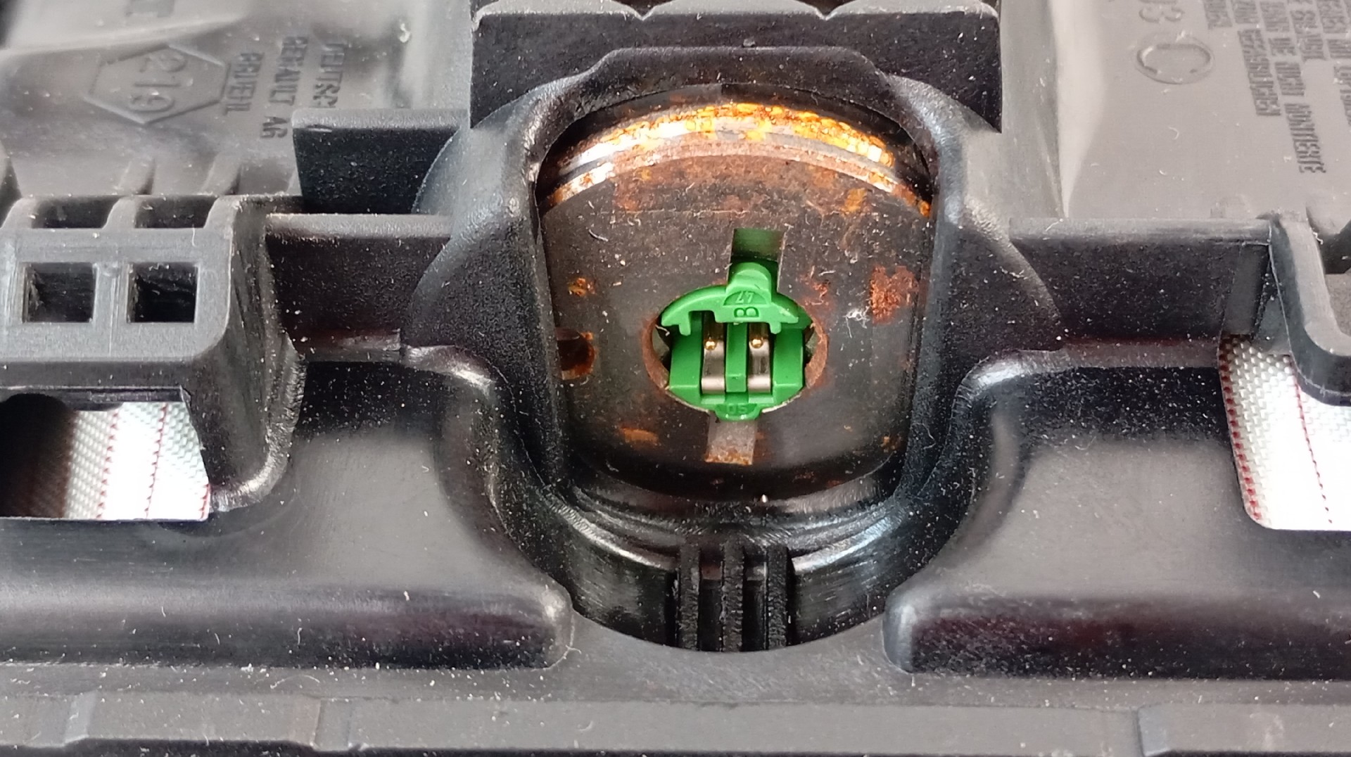 Airbag Conductor RENAULT LAGUNA II (BG0/1_) | 01 - 07 Imagem-5