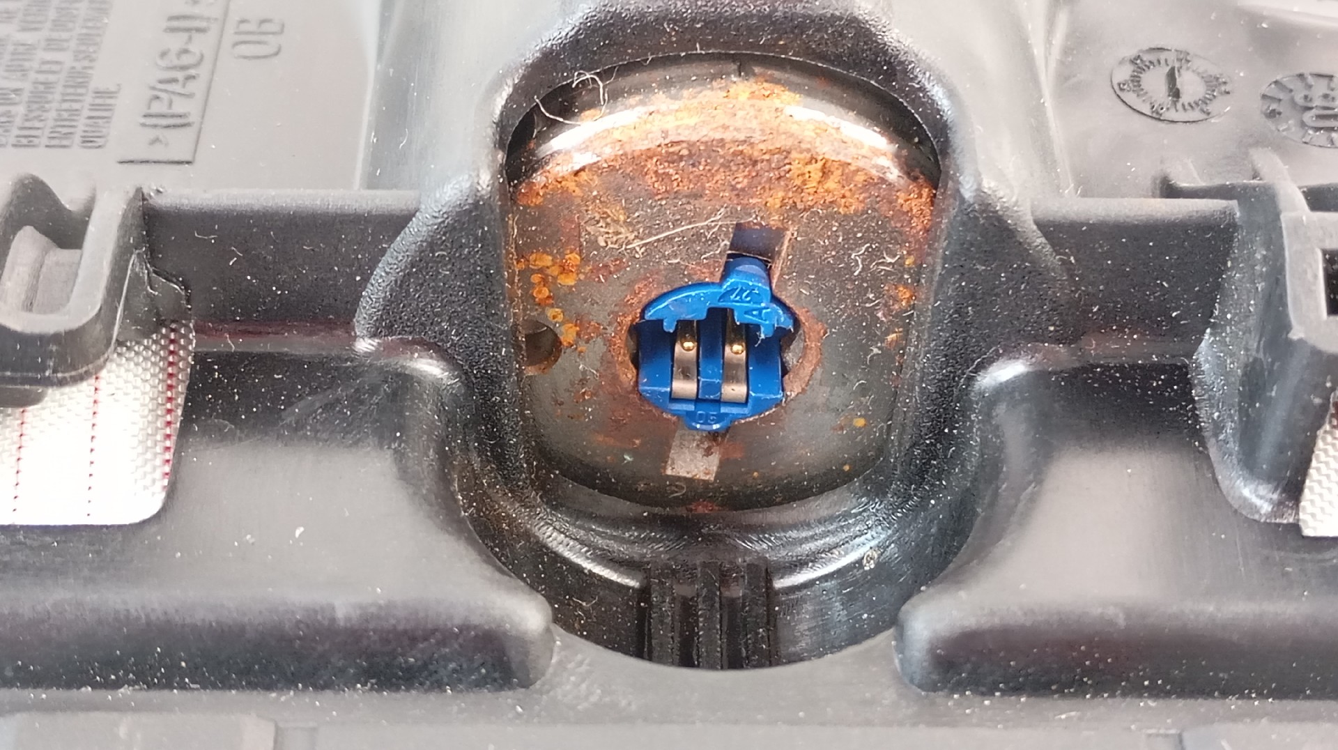 Airbag Conductor RENAULT LAGUNA II (BG0/1_) | 01 - 07 Imagem-6