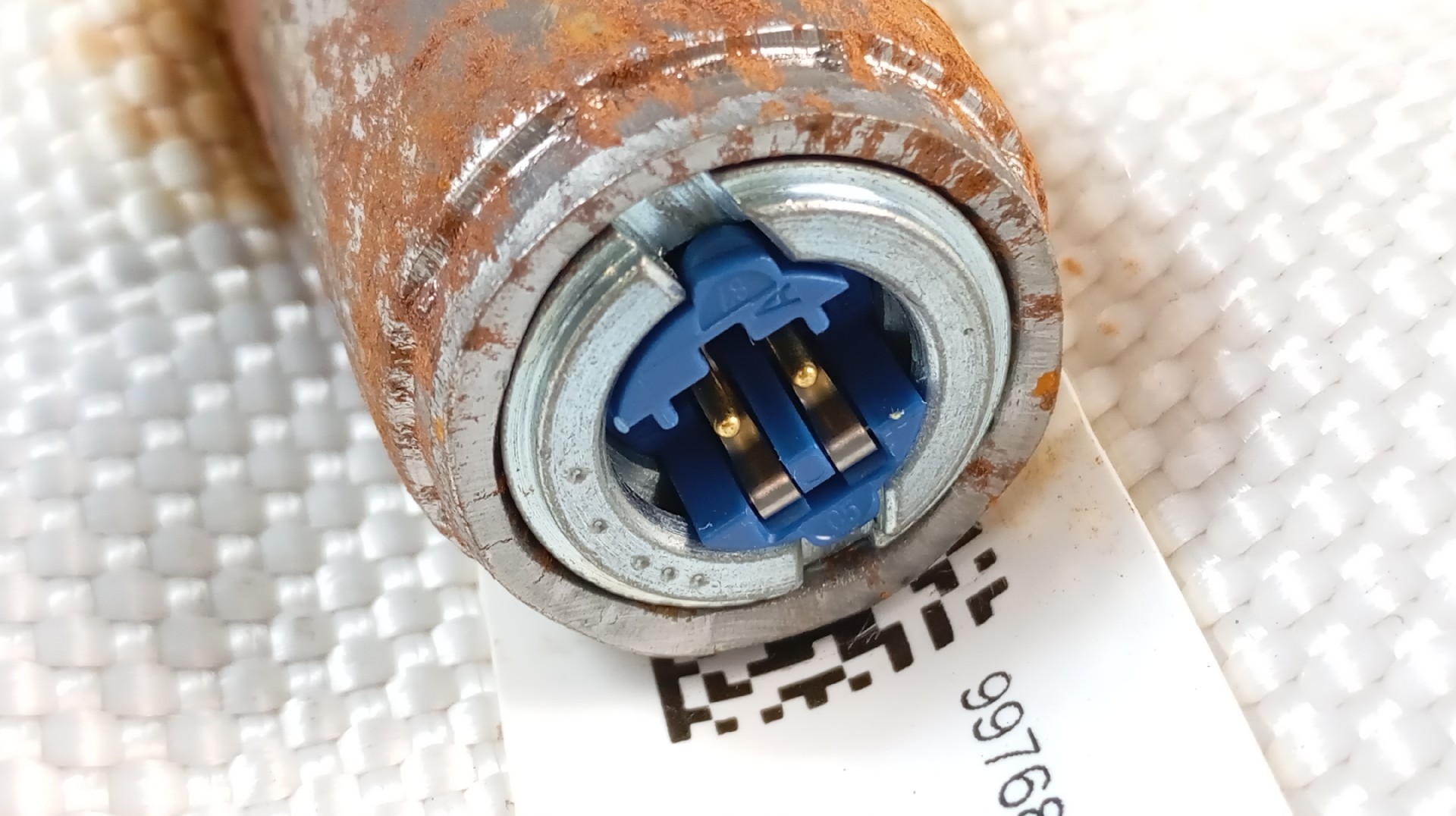 Airbag Assento Banco Frente Direito RENAULT ZOE (BFM_) | 12 -  Imagem-4