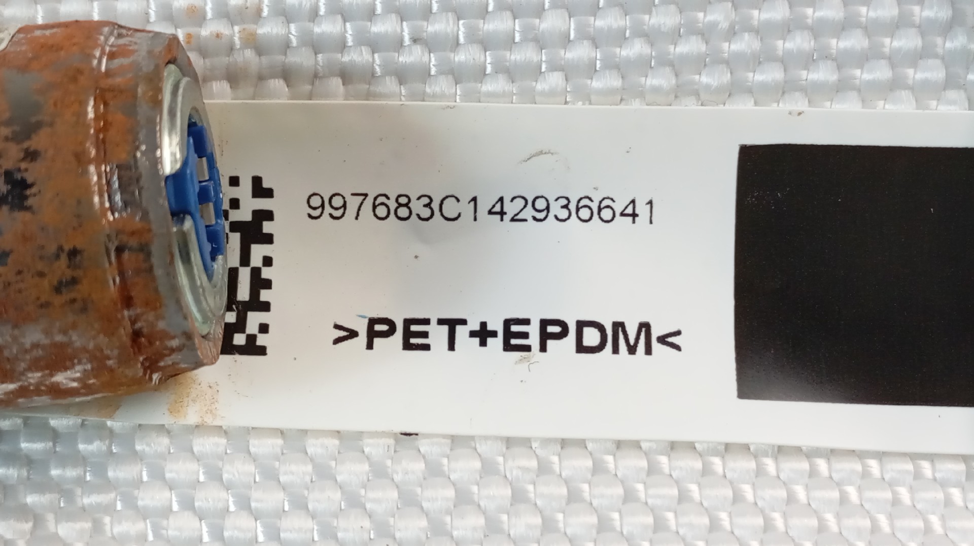 Airbag Assento Banco Frente Esquerdo RENAULT ZOE (BFM_) | 12 -  Imagem-3