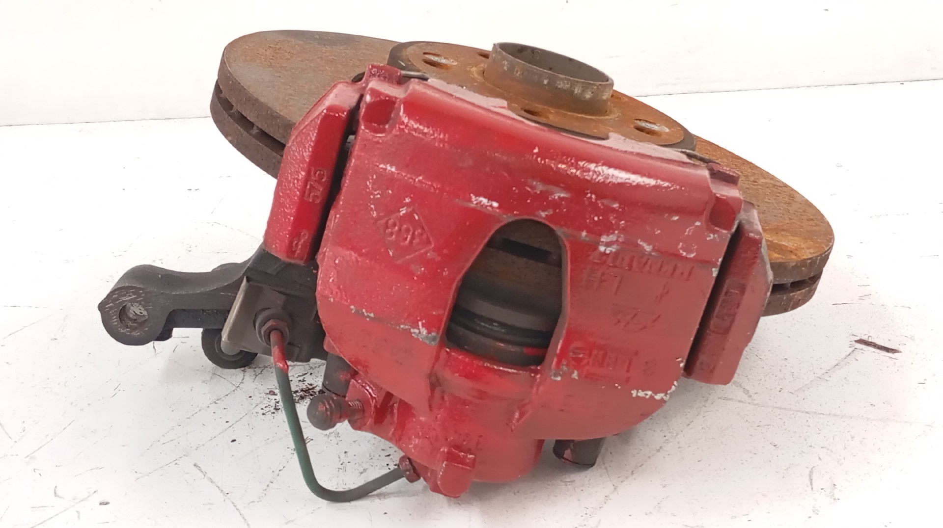 Manga de Eixo Esquerda RENAULT LAGUNA II (BG0/1_) | 01 - 07 Imagem-1