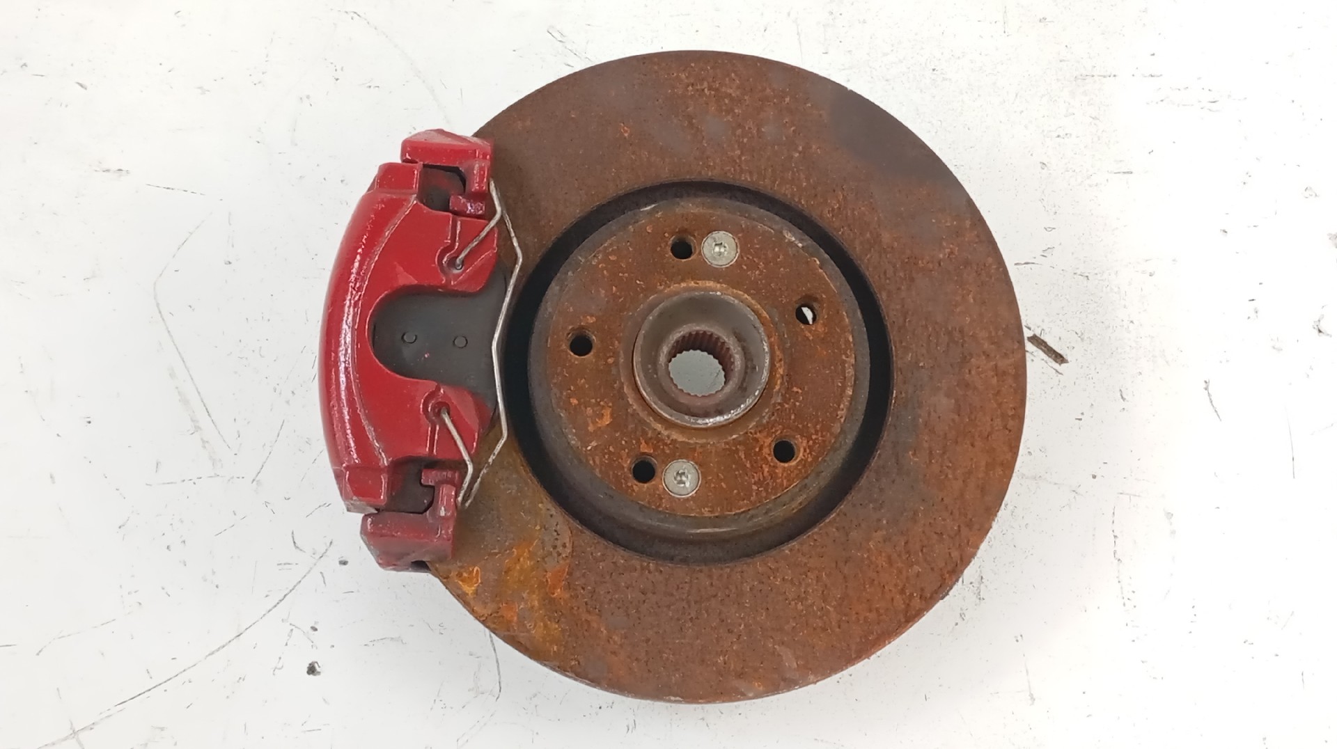 Manga de Eixo Esquerda RENAULT LAGUNA II (BG0/1_) | 01 - 07