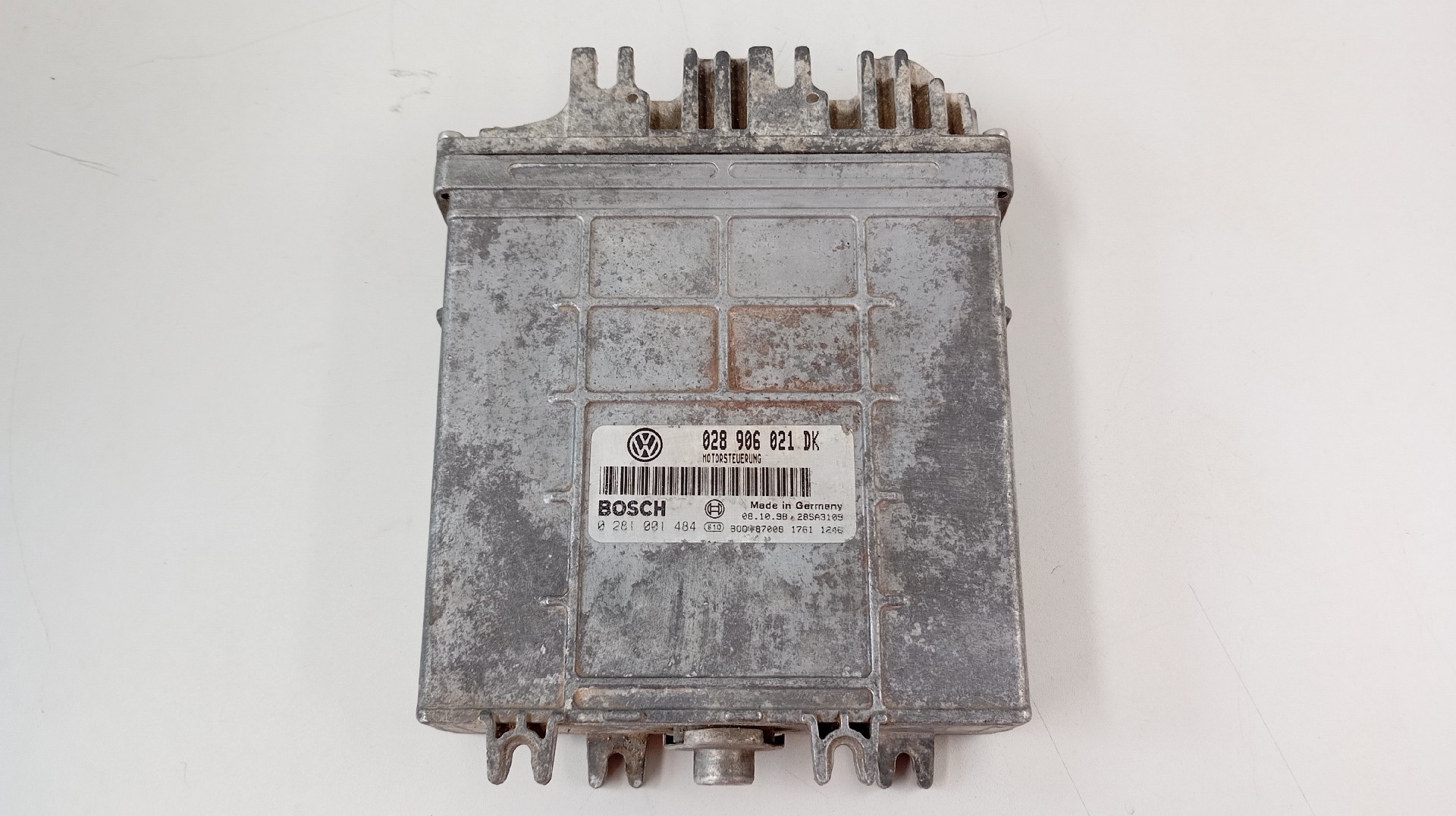 Centralina do Motor SEAT IBIZA II (6K1) | 93 - 02 Imagem-0