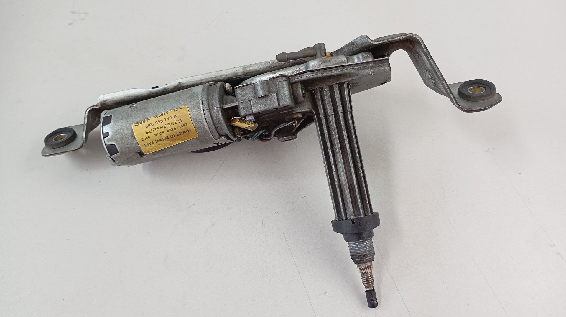 Motor Limpa Vidros Traseiro SEAT IBIZA II (6K1) | 93 - 02 Imagem-2