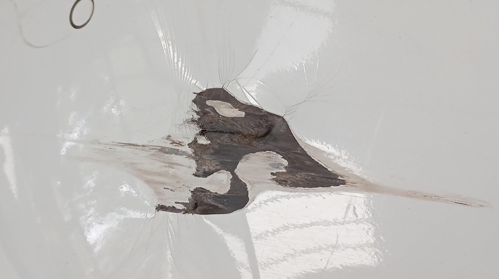 Para Choques Traseiro RENAULT ZOE (BFM_) | 12 -  Imagem-1