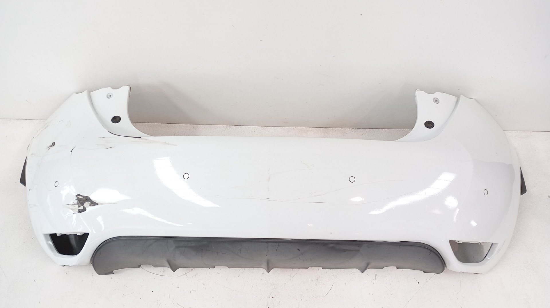 Para Choques Traseiro RENAULT ZOE (BFM_) | 12 - 