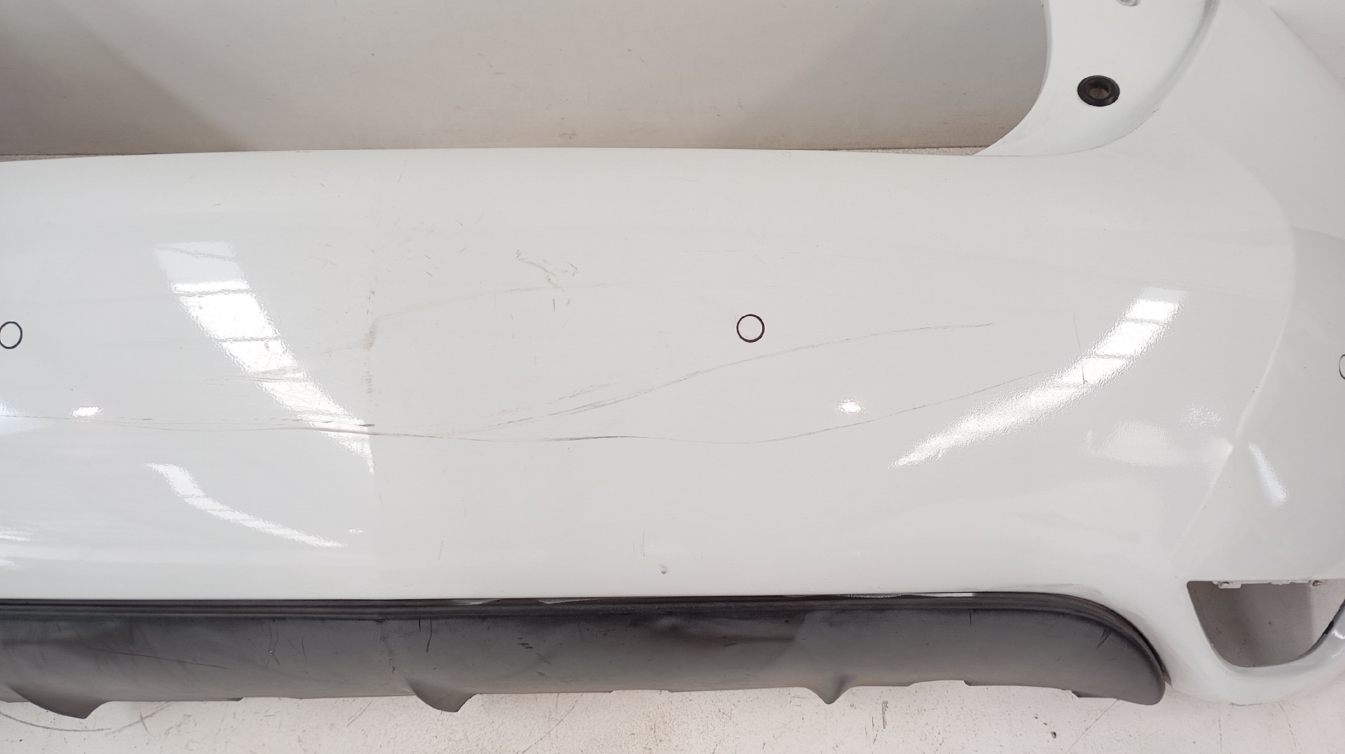 Para Choques Traseiro RENAULT ZOE (BFM_) | 12 -  Imagem-5